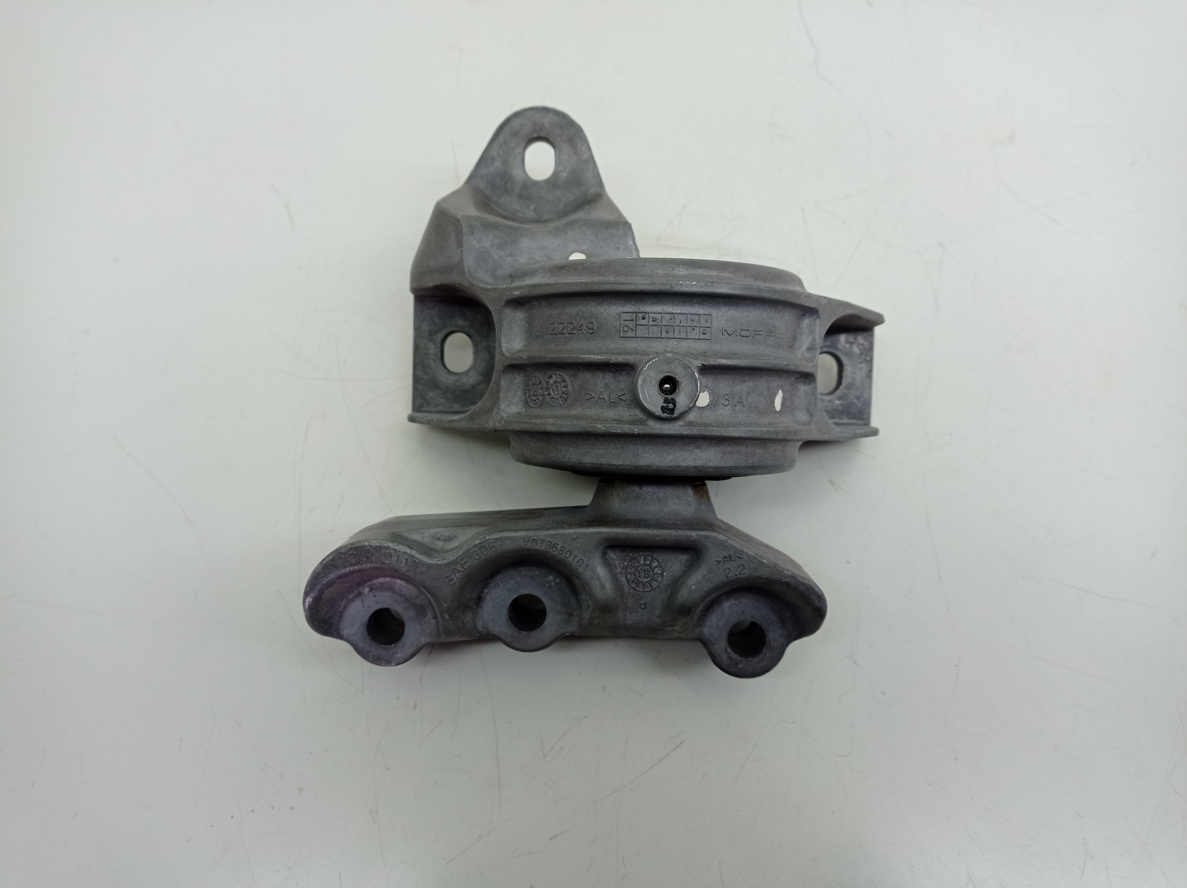 Coxim Superior Motor Fiat Cronos 1.3 8v 2019 Manual