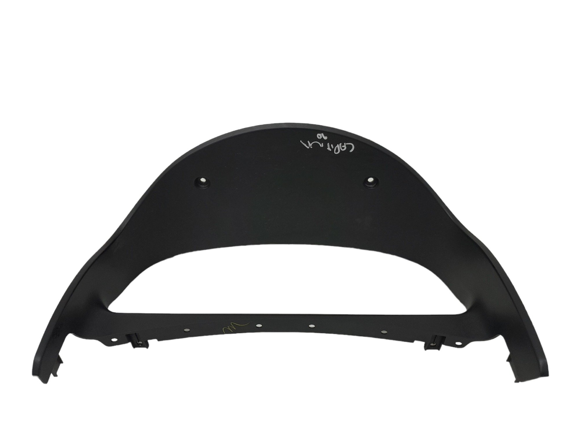 Acabamento Painel De Instrumento Chevrolet Captiva 2010 1