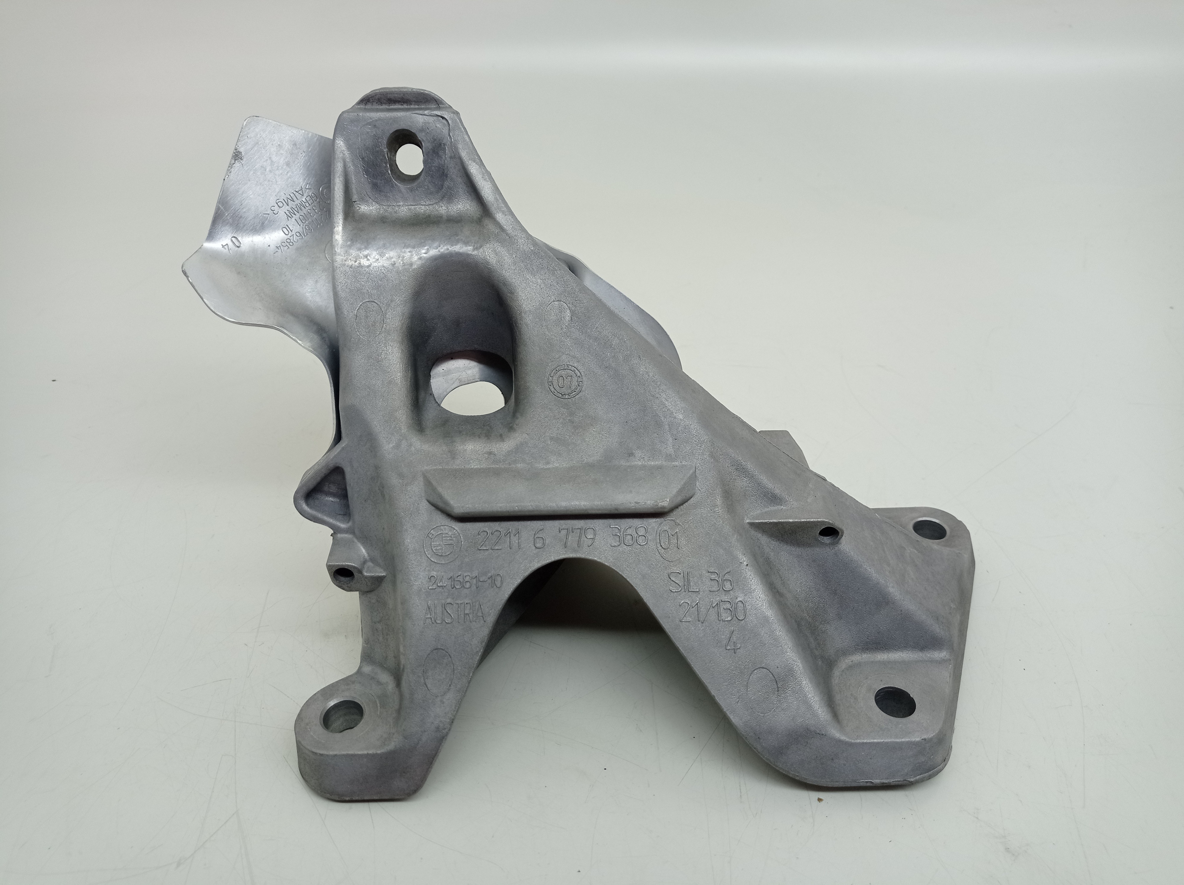 Suporte Motor Direito Bmw 325i 2.5 6cc 4×2 2008 Automatico