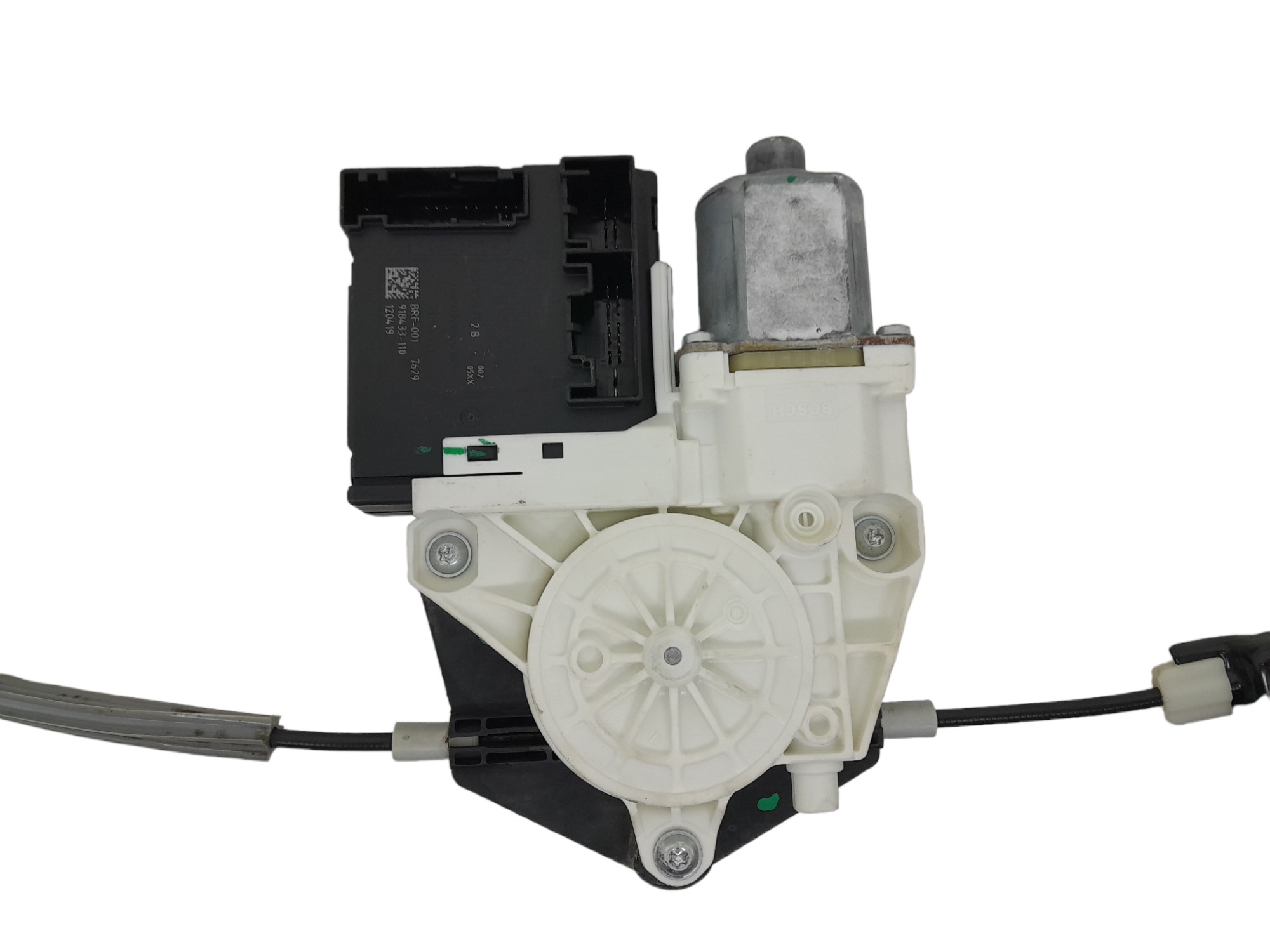 Máquina Vidro Dianteira Direita Volkswagen Jetta 2012 9