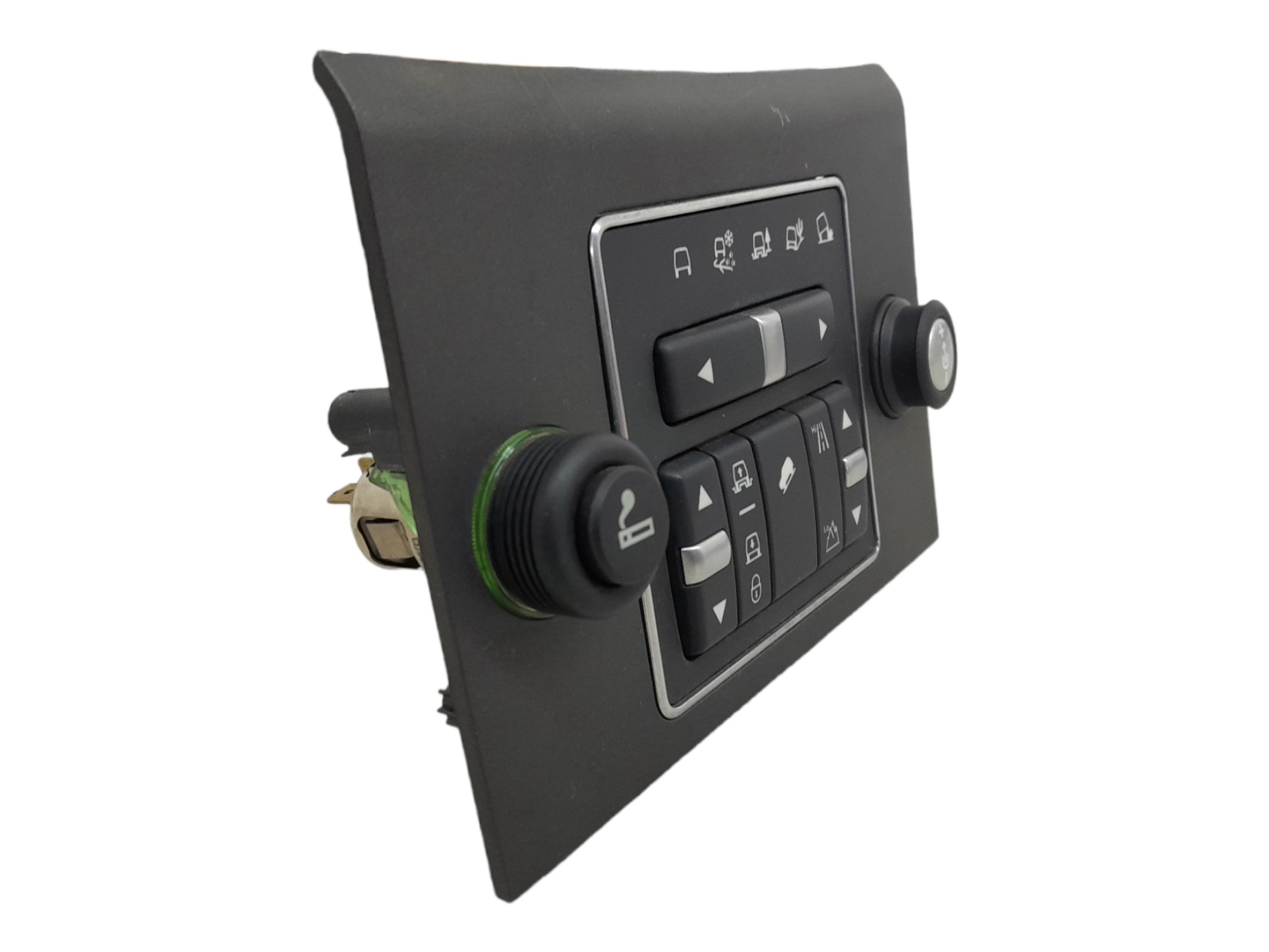Botao Controle Tracao Land Rover Discovery 4 2015 2