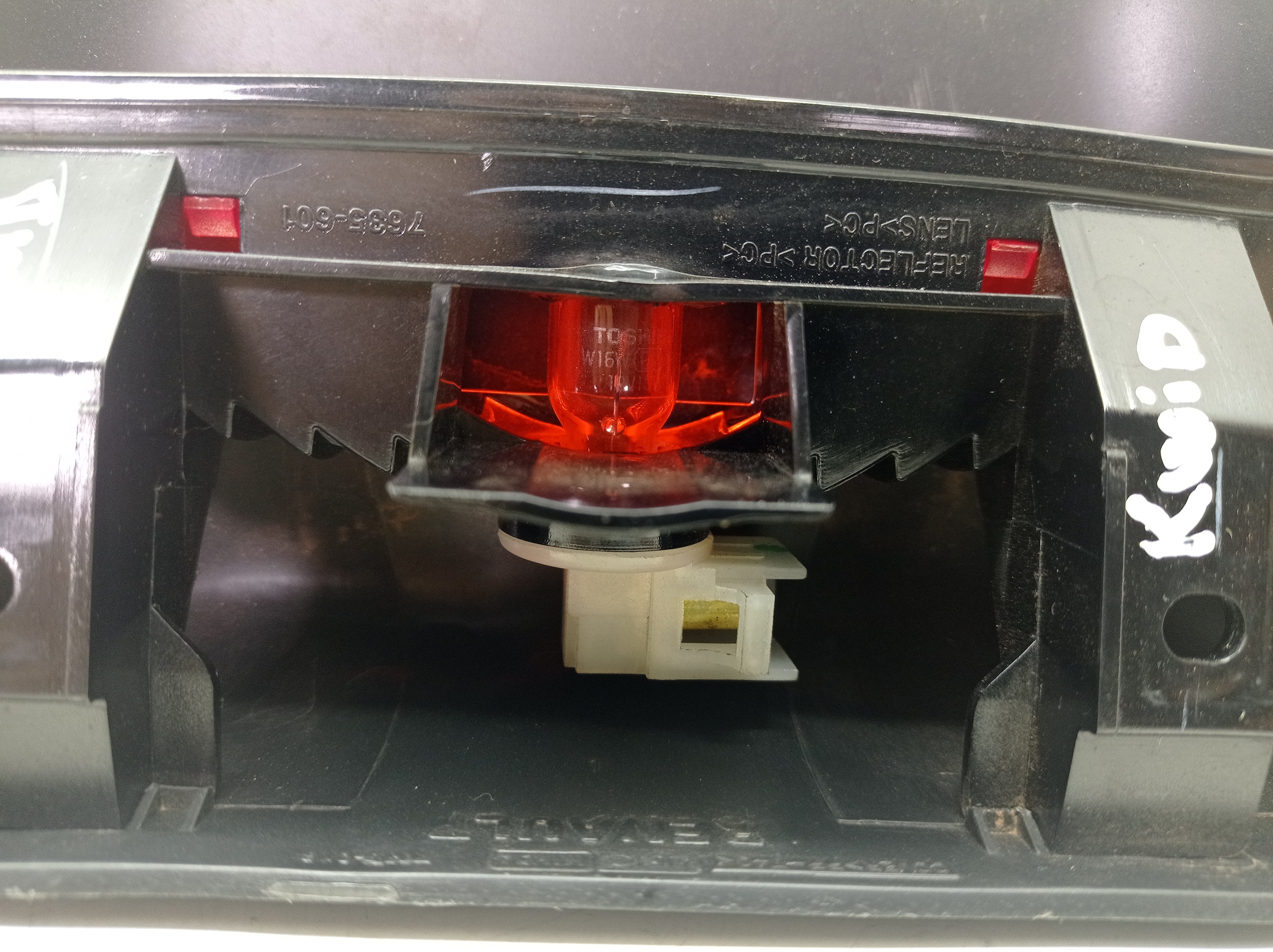 Break Light Renault Kwid 2019 4