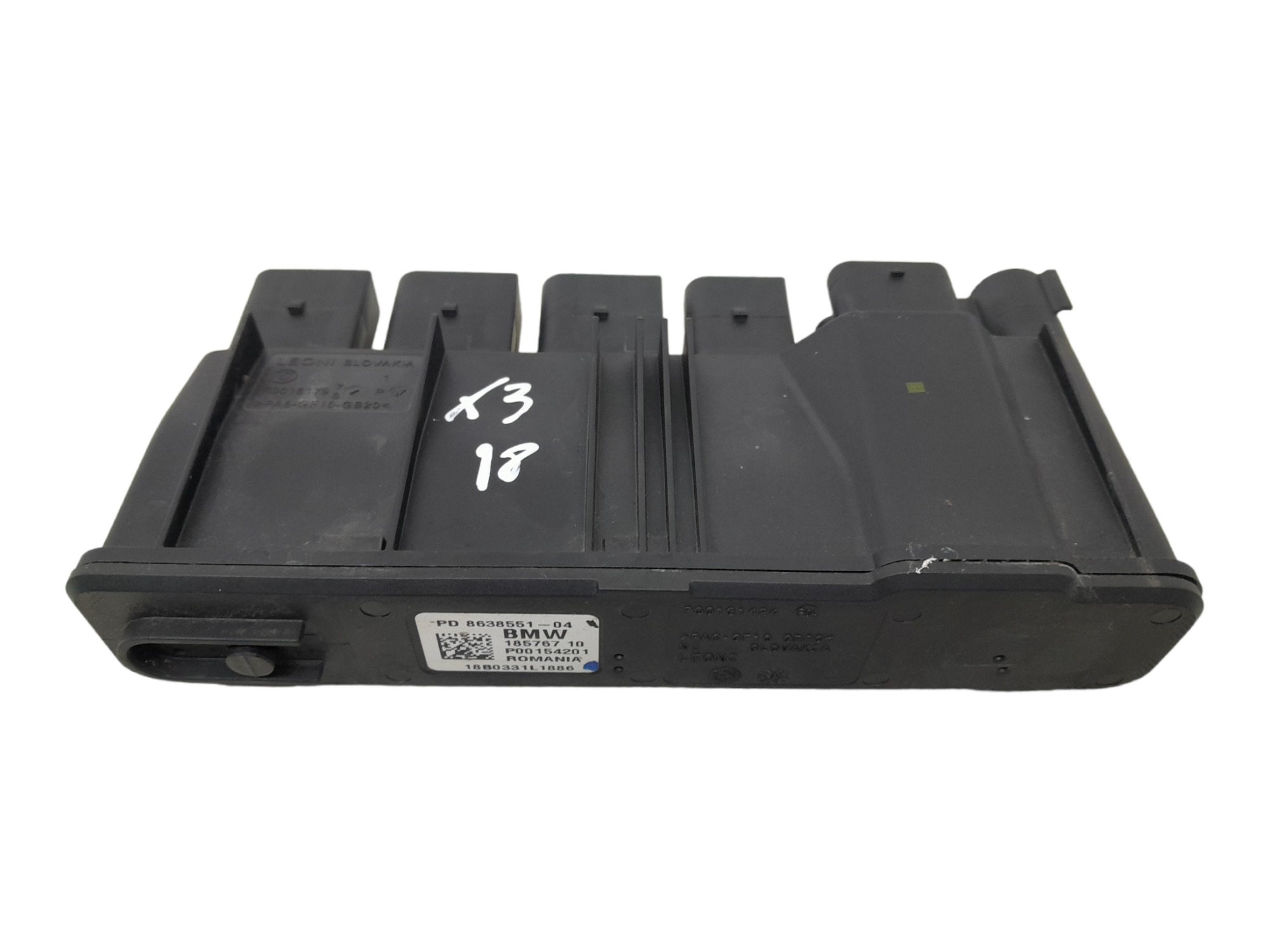 Modulo Alimentacao Integrado Bmw X3 Xdrive30i 2.0 16v 2018 3