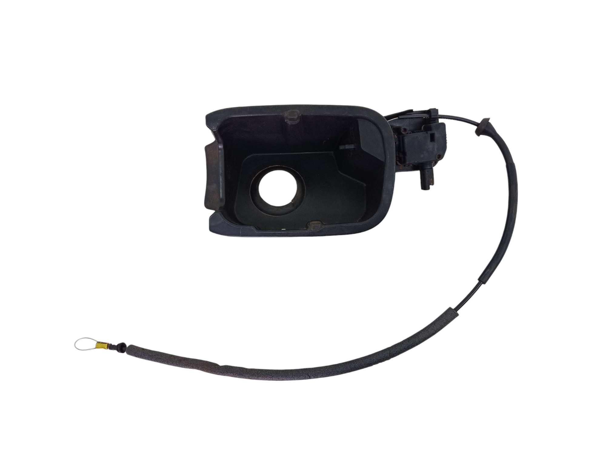 Trava Portinhola Jeep Grand Cherokee Laredo 2012 Preto 2012