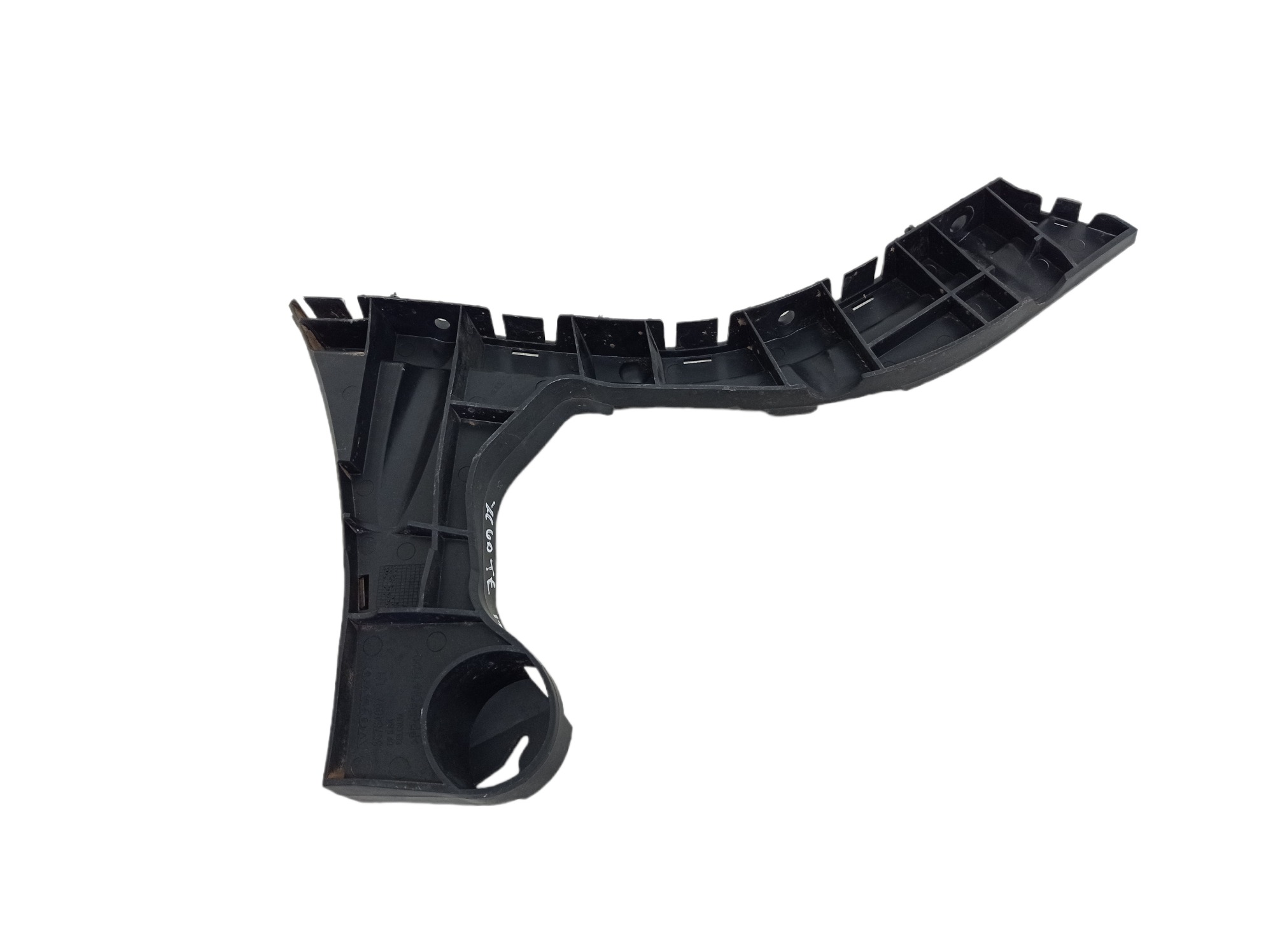 Guia Parachoque Traseiro Esquerdo Volvo Xc60 T6 2011 1