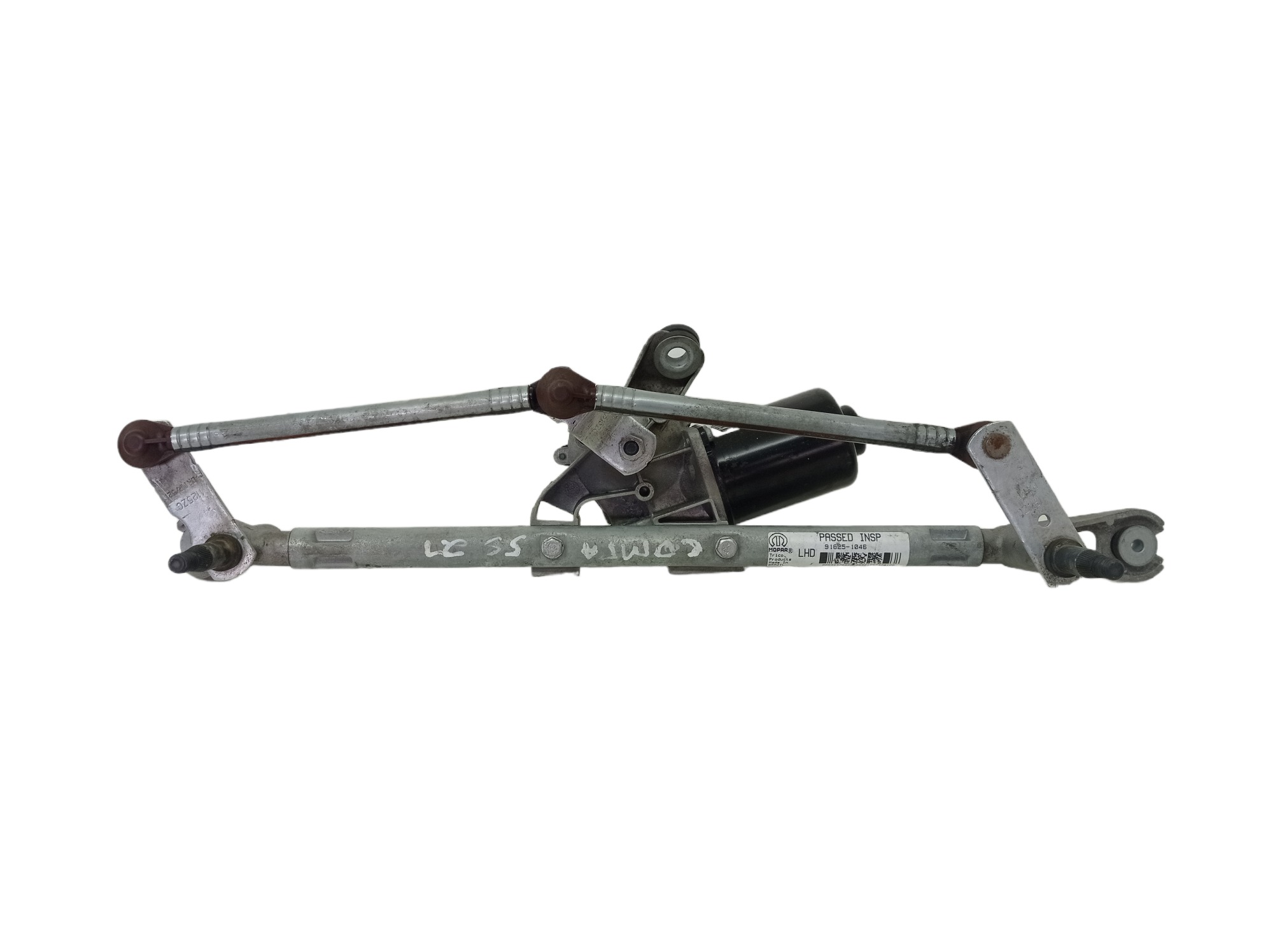 Maquina Limpador Dianteiro Jeep Compass 2021 1