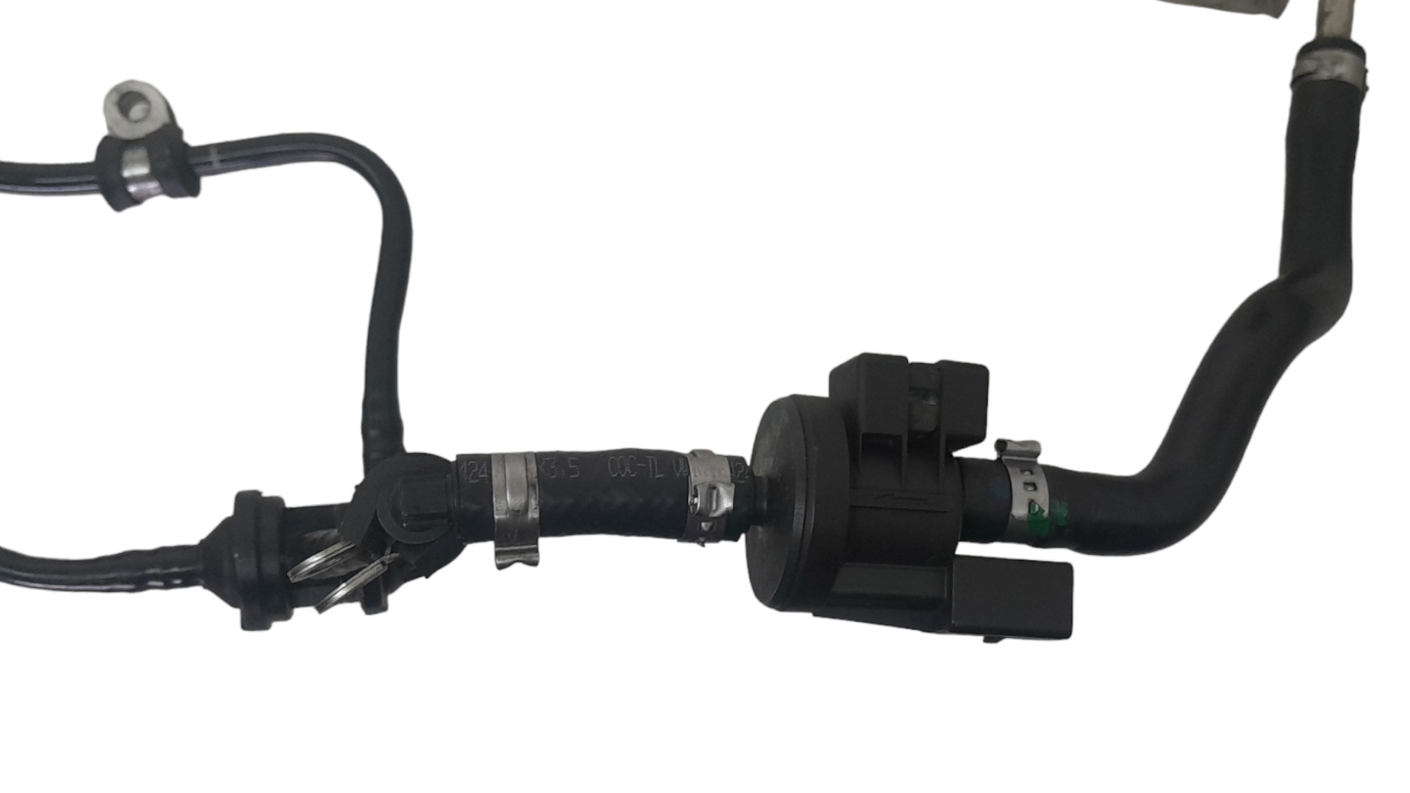 Mangueira Combustivel Respiro Volkswagen Passat 2.0 Gas 2008 4