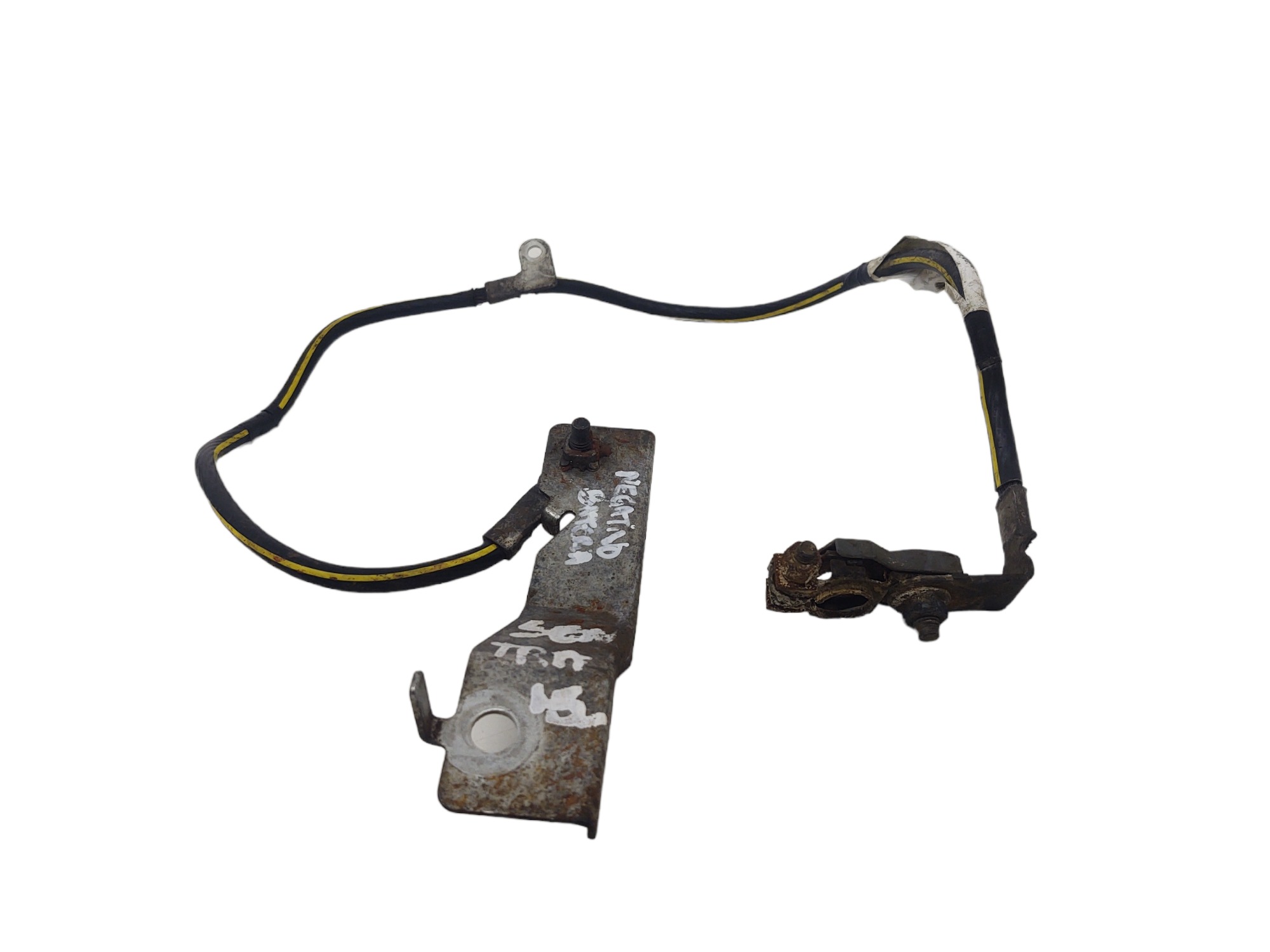 Cabo Negativo Bateria Nissan Sentra 2016 3