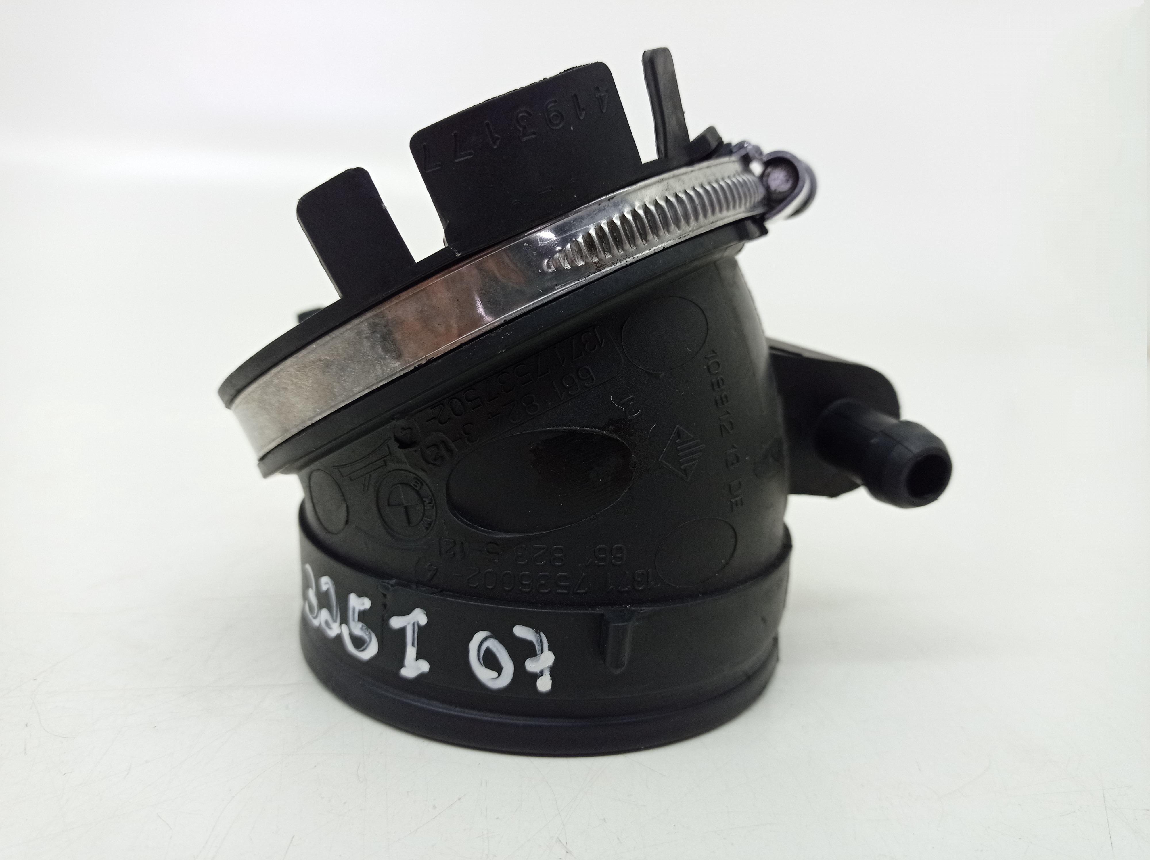 Mangueira Do Tbi Bmw 325i 2.5 6cc 2008 3