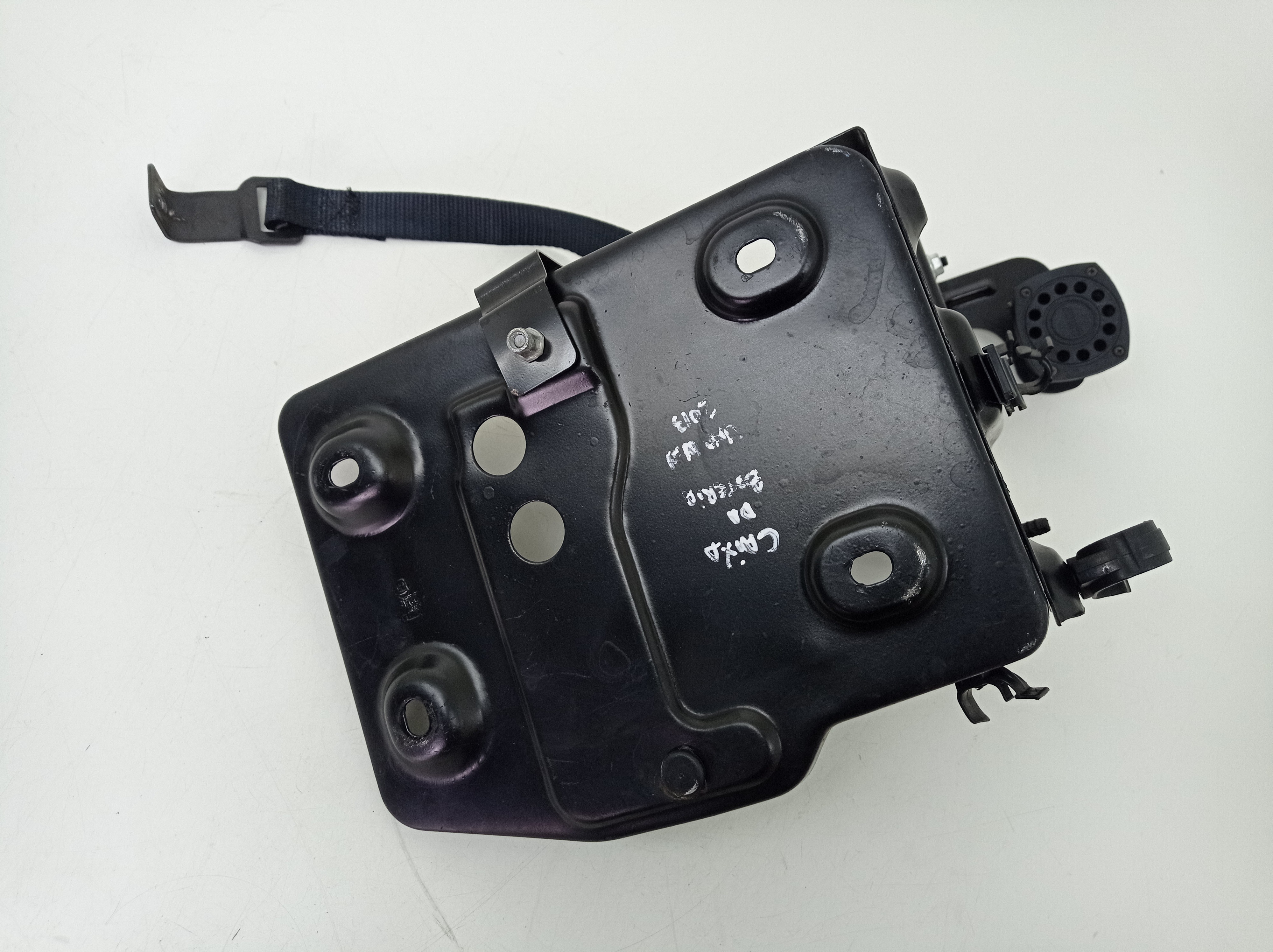 Caixa De Bateria Fiat Uno Way 2013 2