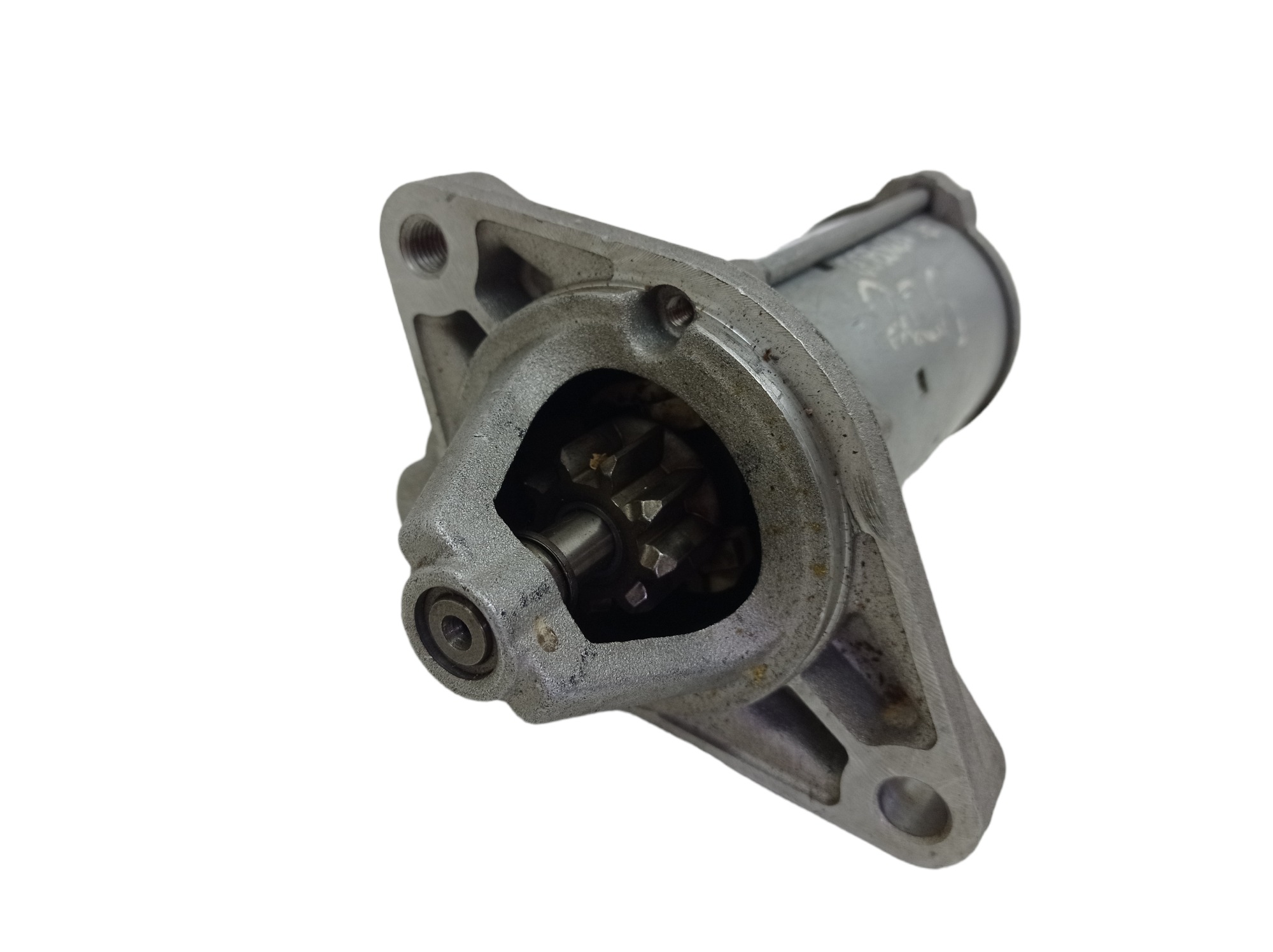 Motor De Arranque Toyota Corolla 2.0 Flex Automatico 2015 6