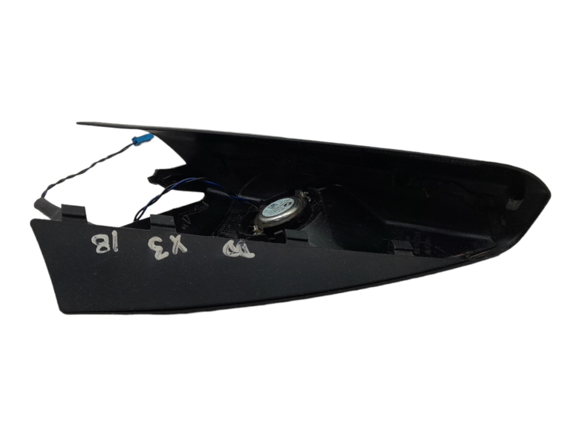 Acabamento Interno Retrovisor Direito Bmw X3 Xdrive30i 2018 4