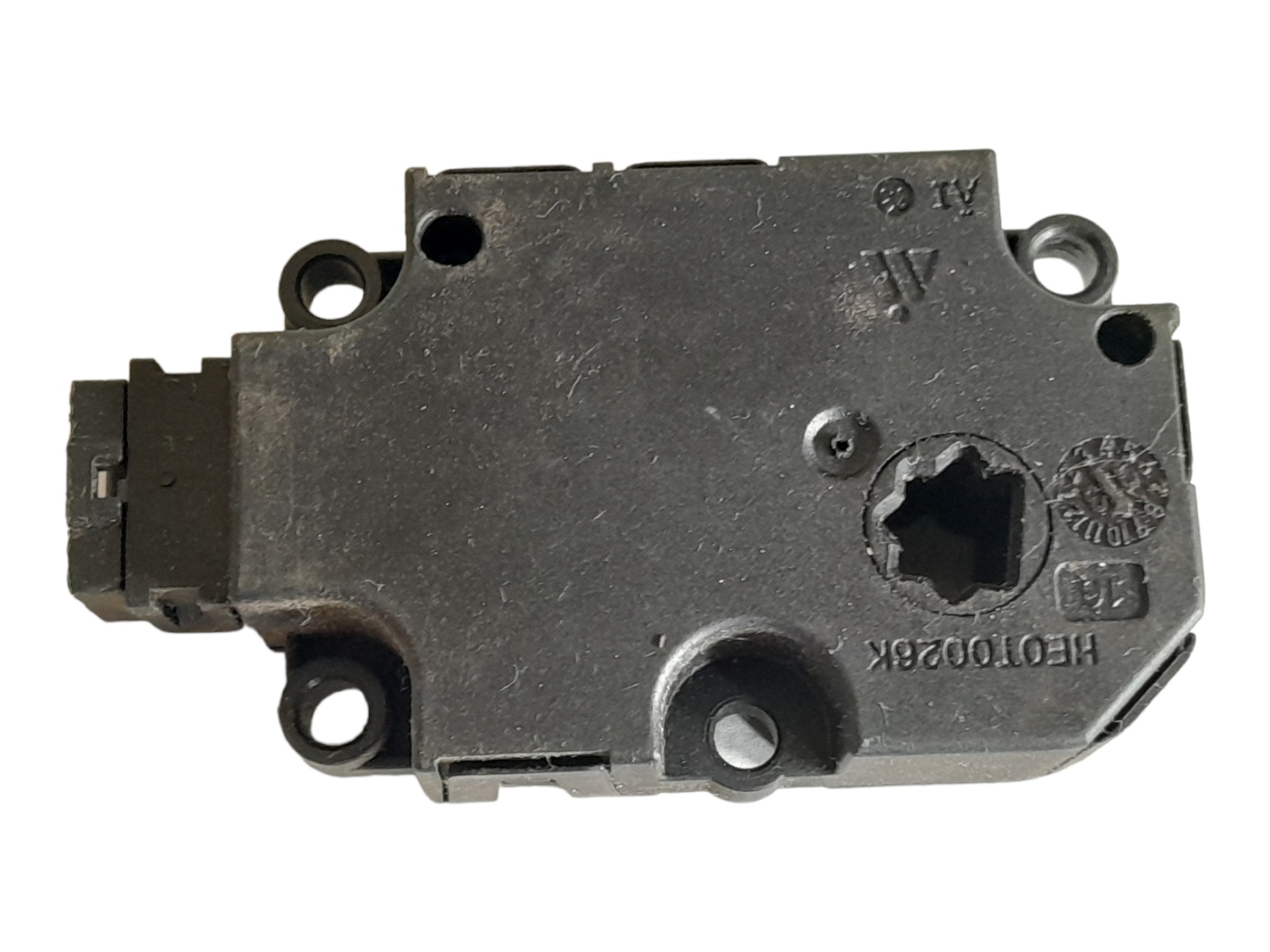 Motor Atuador Caixa Ar Mercedes A200 1.6 16v 2014 4