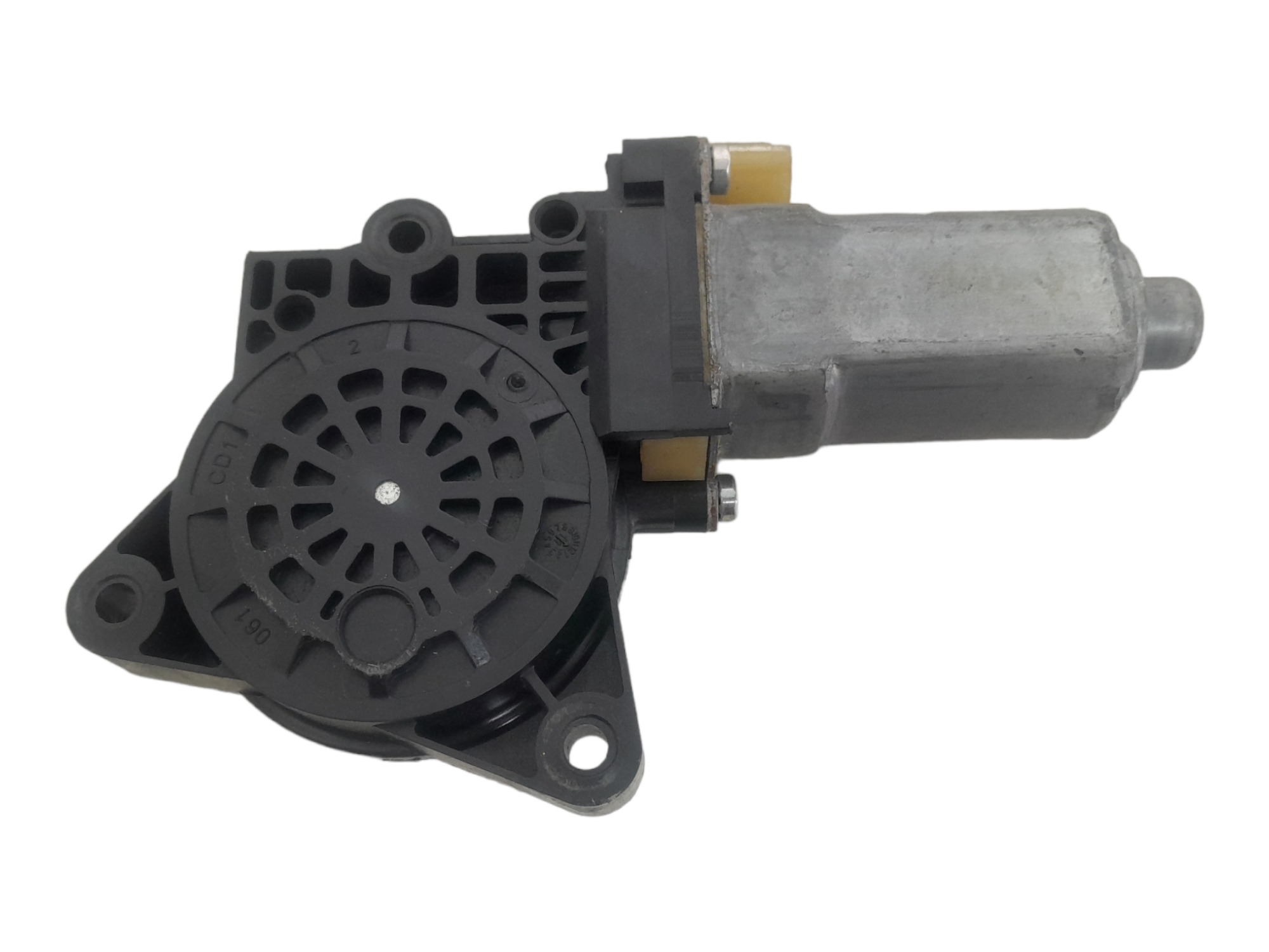 Motor Maquina Vidro Traseiro Direito Hyundai I30 2010 5