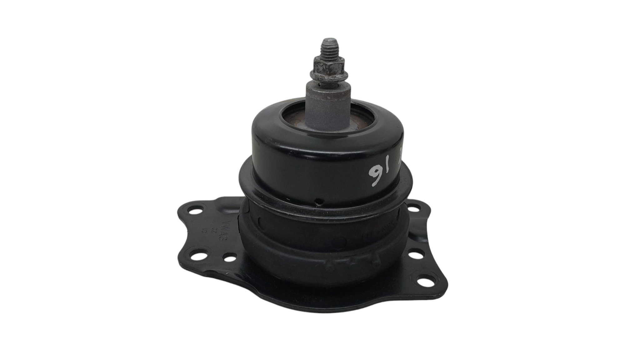 Coxim Motor Volkswagen Fox 1.6 16v Flex Mecanico 2016 3