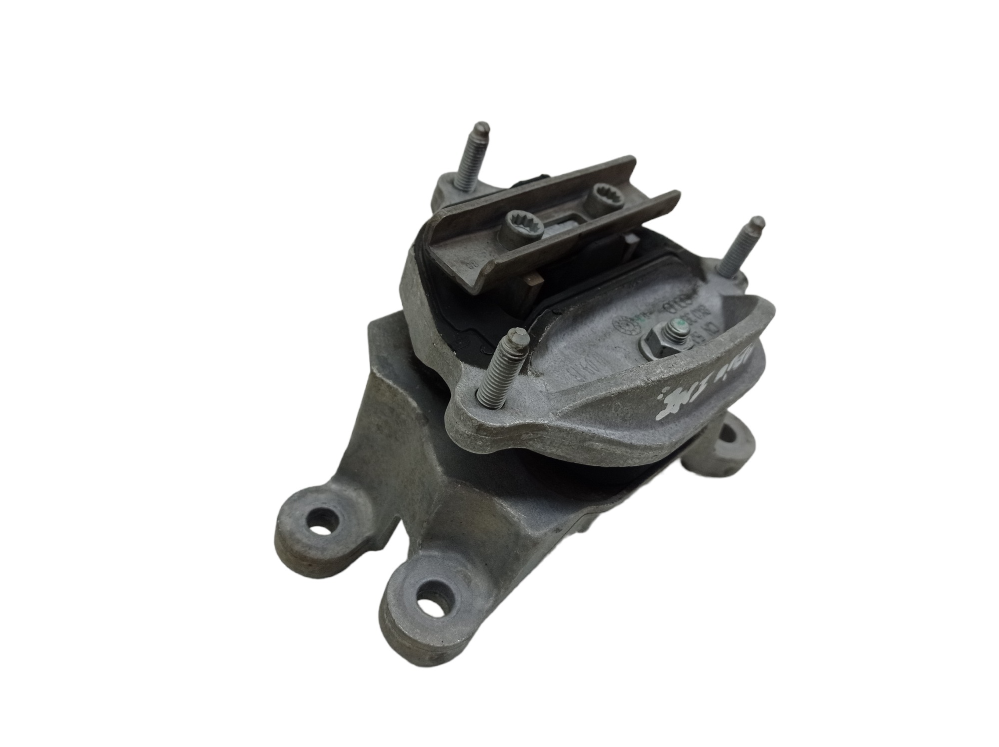 Coxim Inferior Câmbio Audi A4 2.0 Gasolina Automático 2014 2