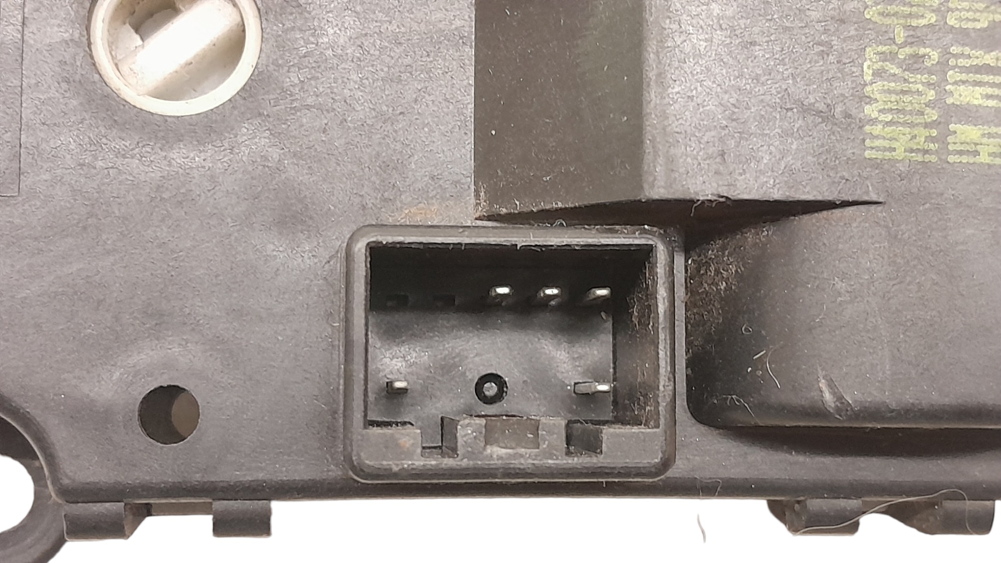 Motor Atuador Caixa Ar Kia Mohave 3.0 V6 Diesel Aut 2010 4