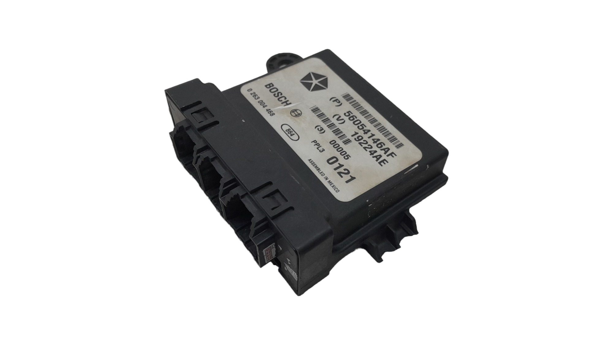 Modulo Estacionamento Jeep Cherokee Sport 3.7 V6 Aut 2012 Preto 4