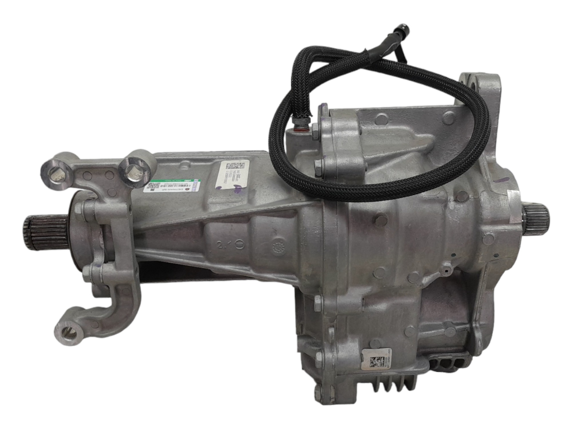 Caixa De Tracao Chevrolet Equinox Premier 2.0 16v Gas 2019 4