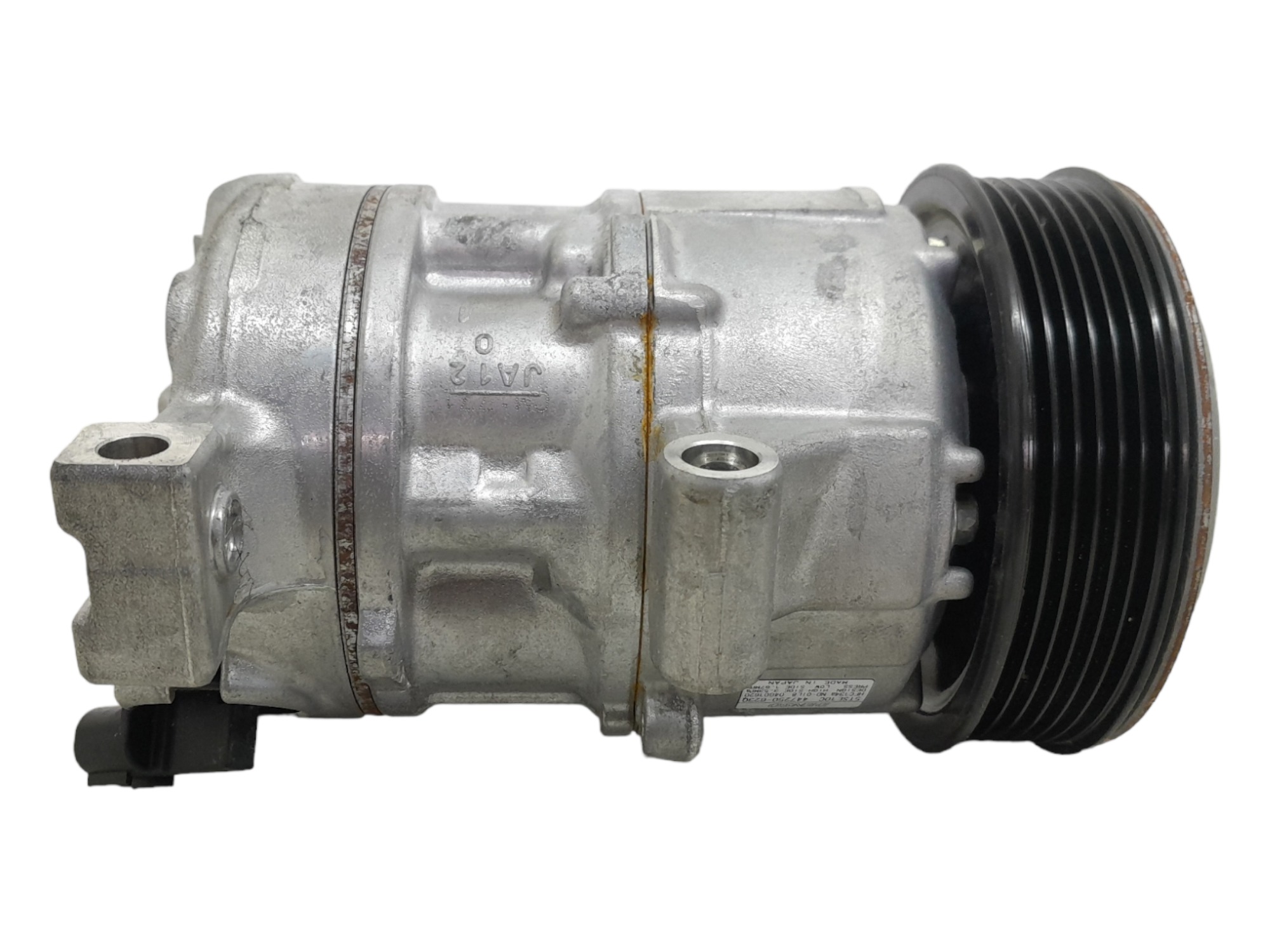Compressor De Ar Toyota Corolla Cross Xre 2.0 16v Aut 2024 3