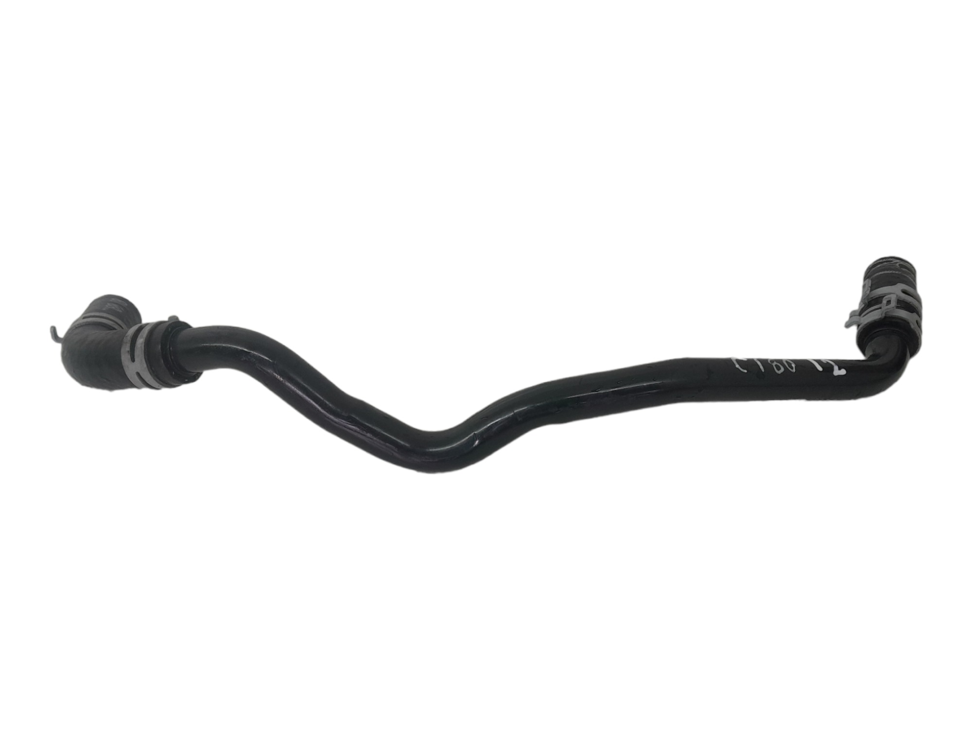Cano Oleo Direcao Mercedes C180 1.8 16v Turbo Aut Gas 2012 4