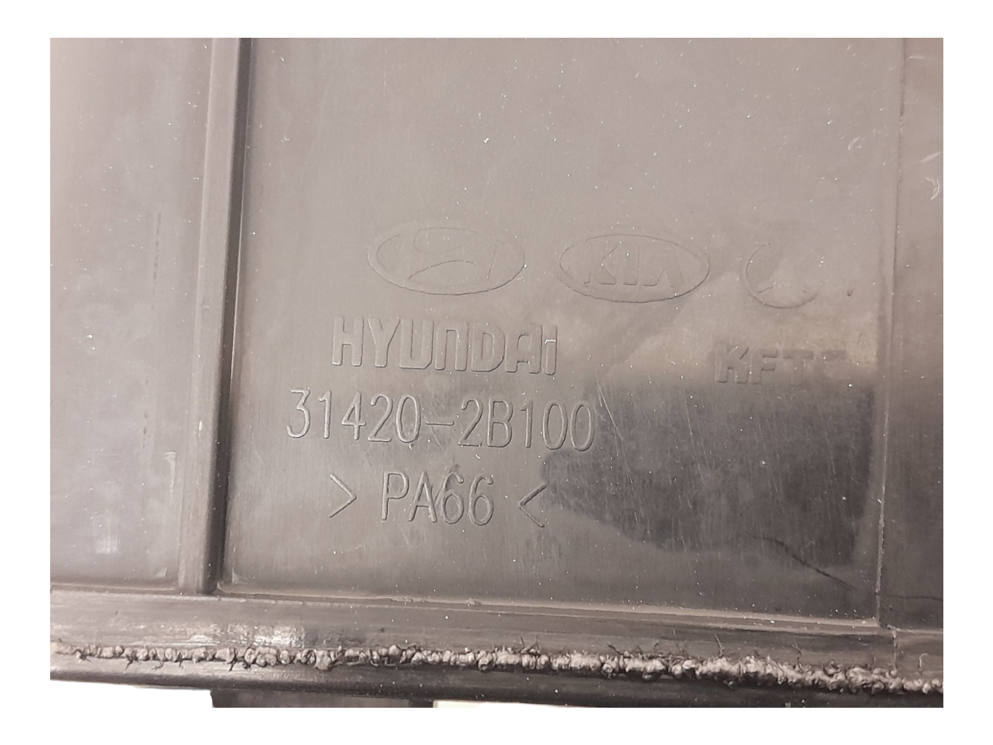 Canister Kia Sorento 3.5 V6 Aut Gas 2013 9