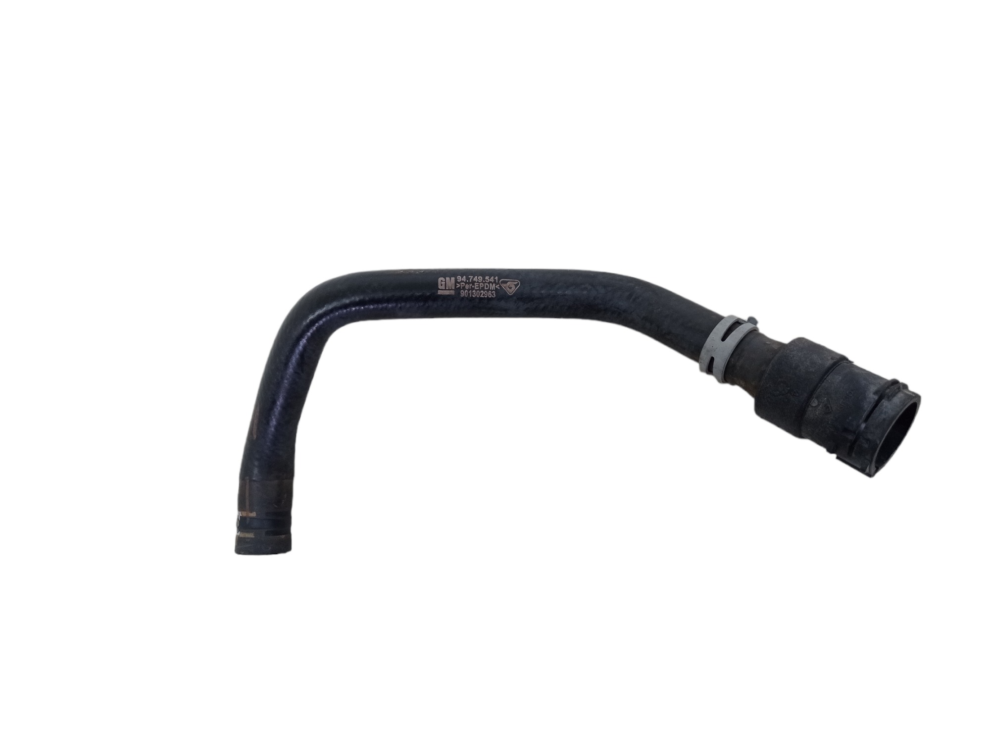 Mangueira Ar Quente Chevrolet Prisma Onix 1.4 8v Flex 2016 2