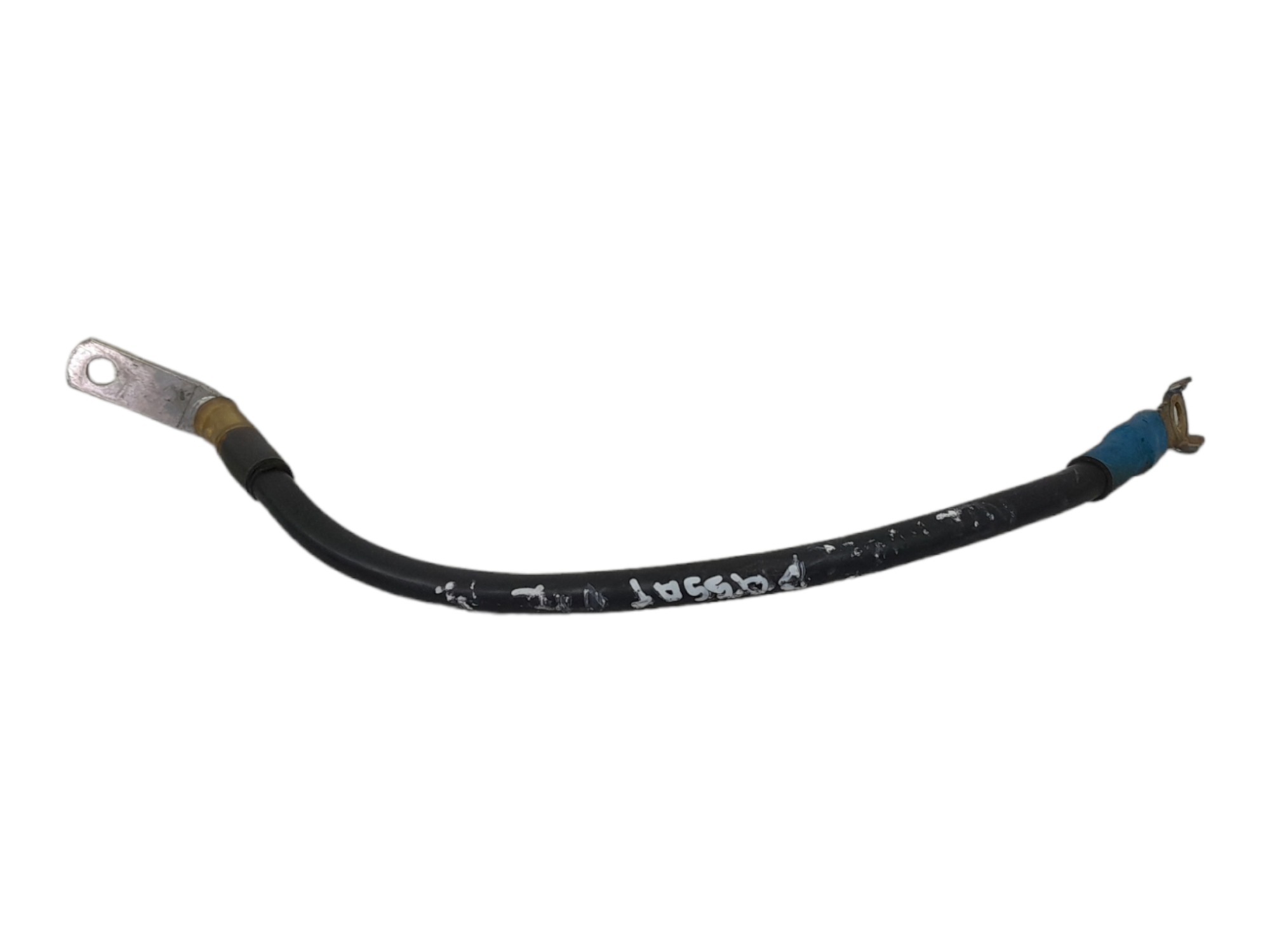 Cabo Polo Negativo Bateria Volkswagen Passat Variant 2012 4