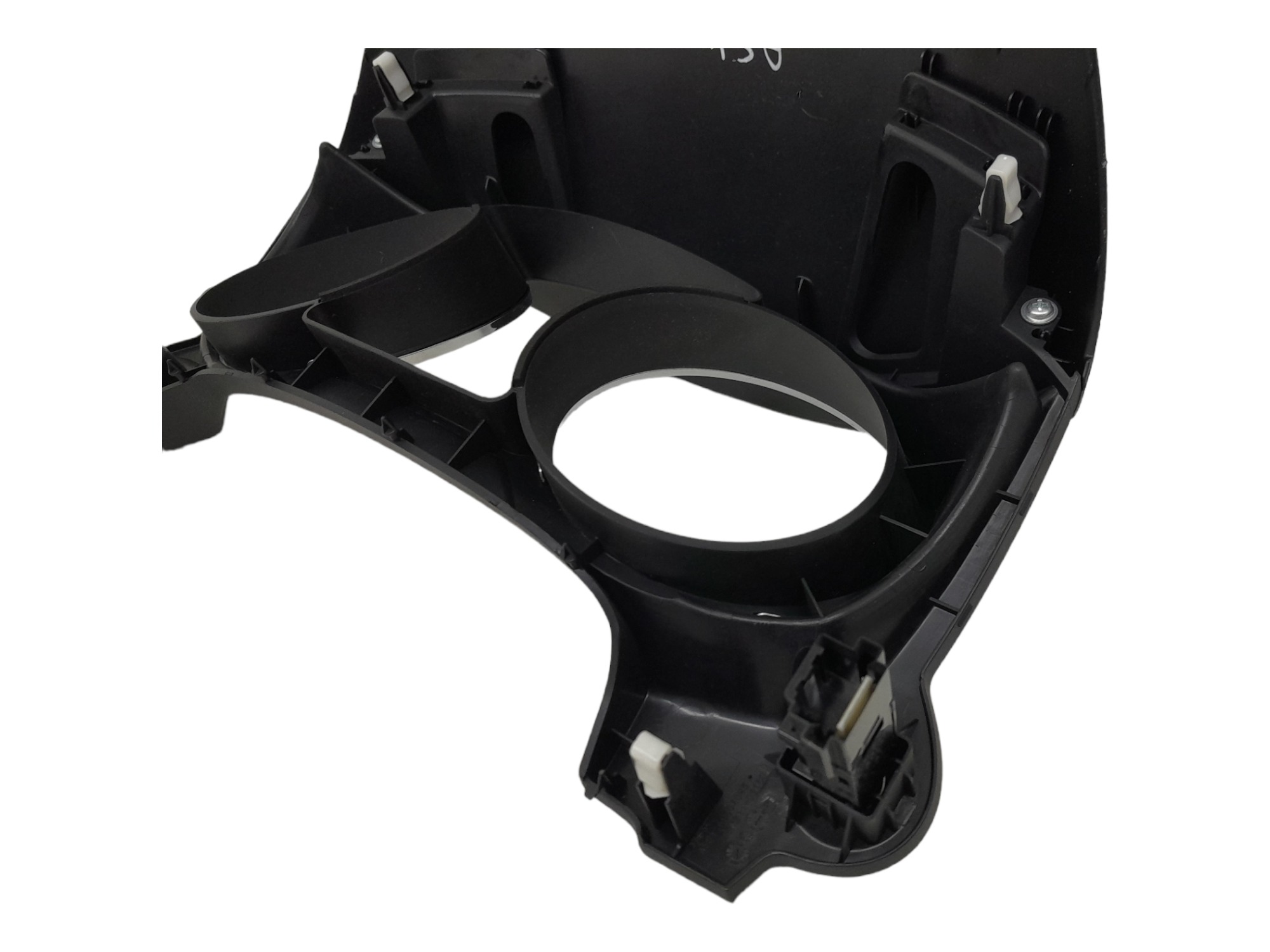 Moldura Painel De Instrumento Mitsubishi Asx 2013 5