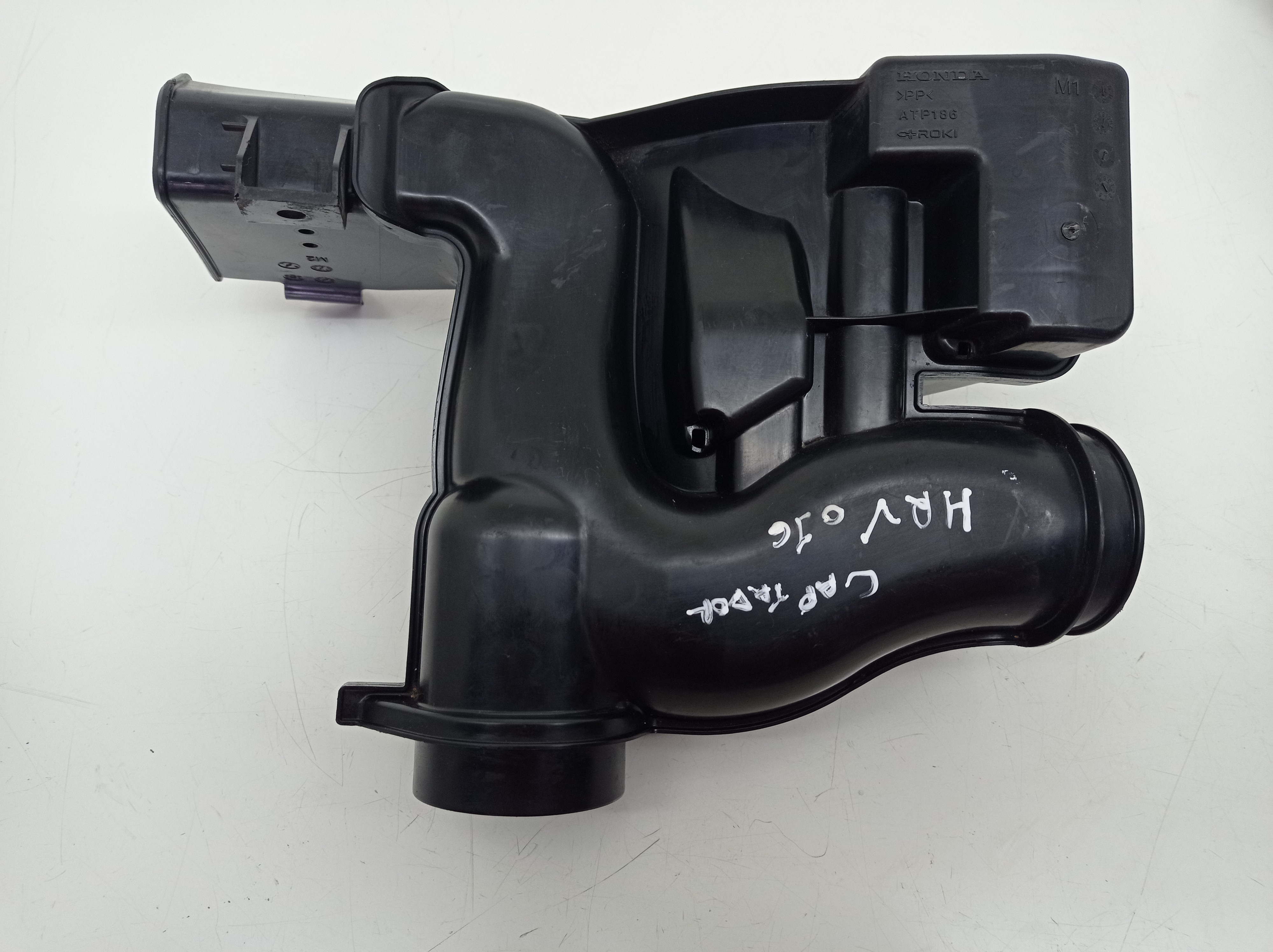 Captador De Ar Honda Hrv 2016