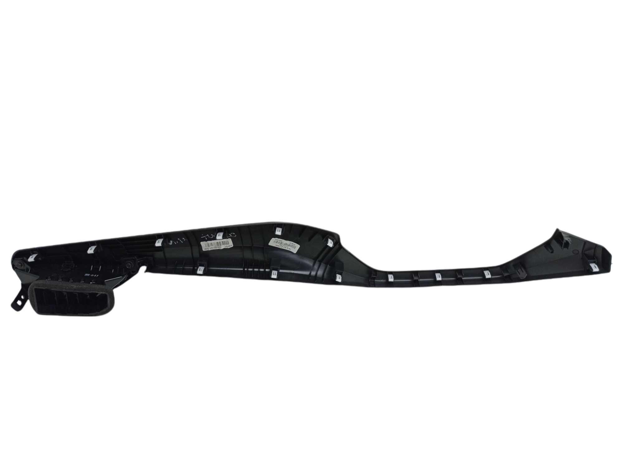 Moldura Painel Com Difusor Direito Chevrolet Onix Plus 2020 2