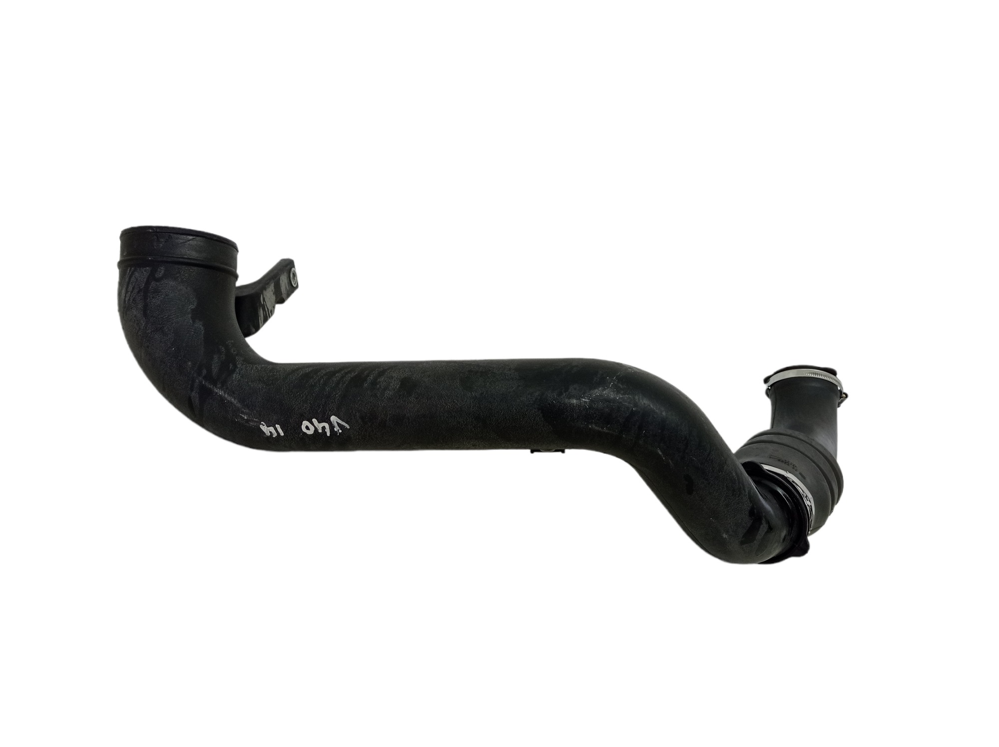 Mangueira Duto Turbina Volvo V40 T4 2.0 5cc Gasolina 2014  Preto 3
