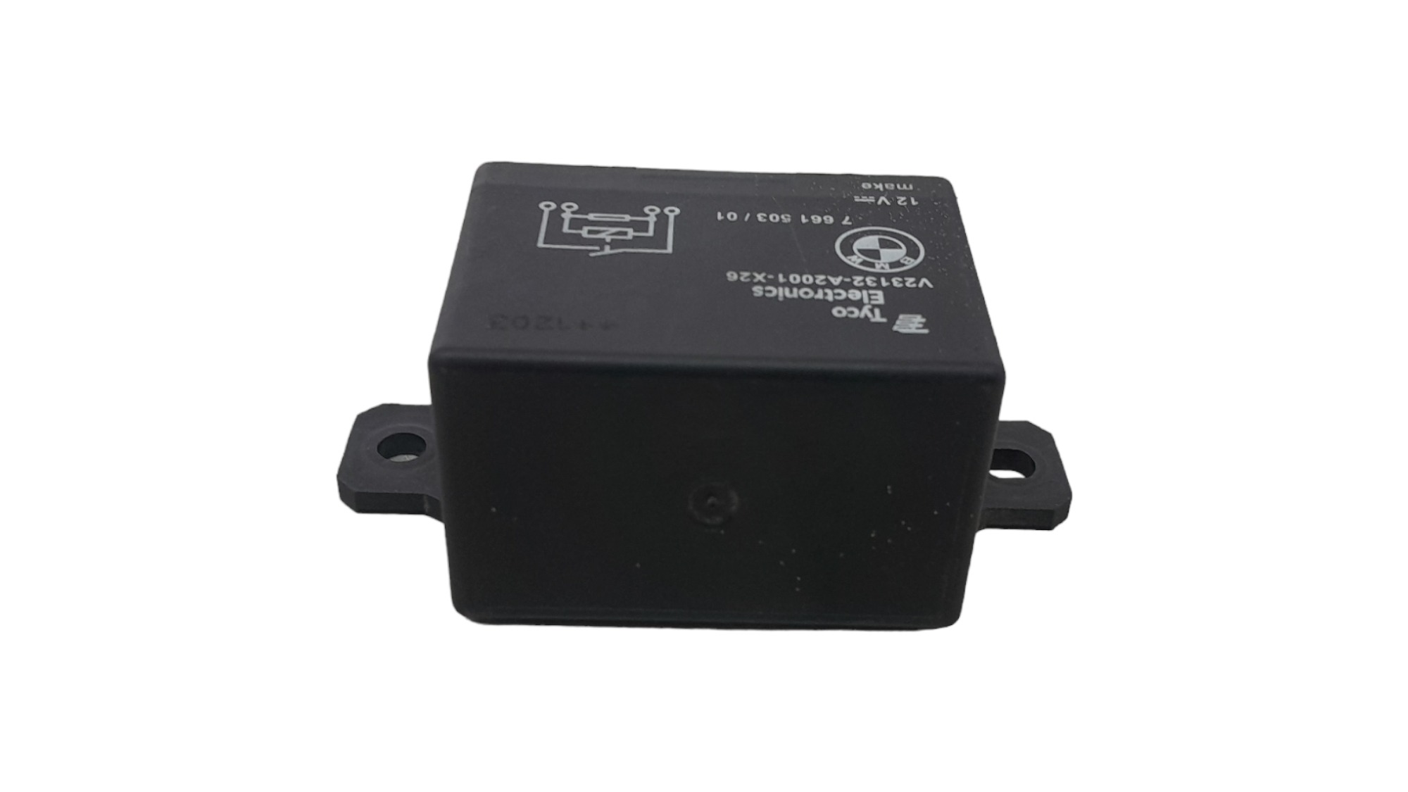 Modulo Rele Start Stop Bmw X5 Xdrive50i 4.4 V8 Gas Aut 2013 5