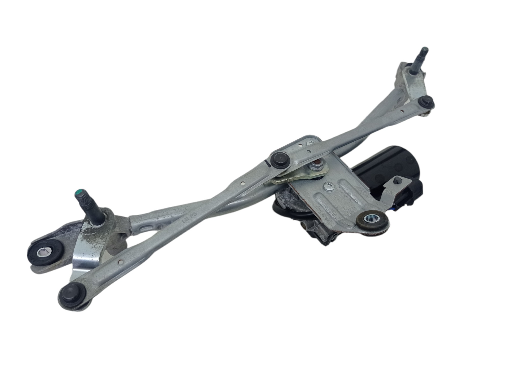 Maquina Limpador Dianteira Hyundai Ix35 2022 5
