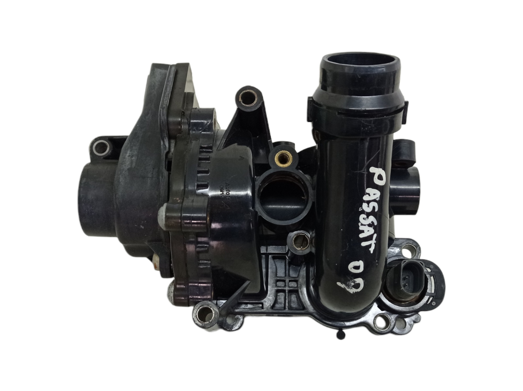 Bomba Agua Volkswagen Passat Tsi 2.0 16v Turbo 2009