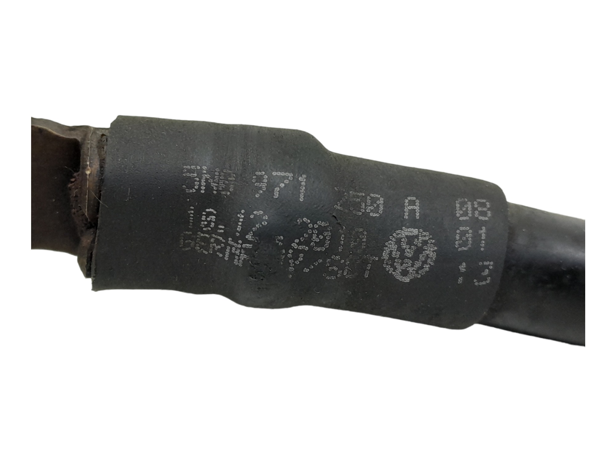 Cabo Bateria Volkswagen Tiguan Tsi 2.0 16v Aut Gas 2013 4