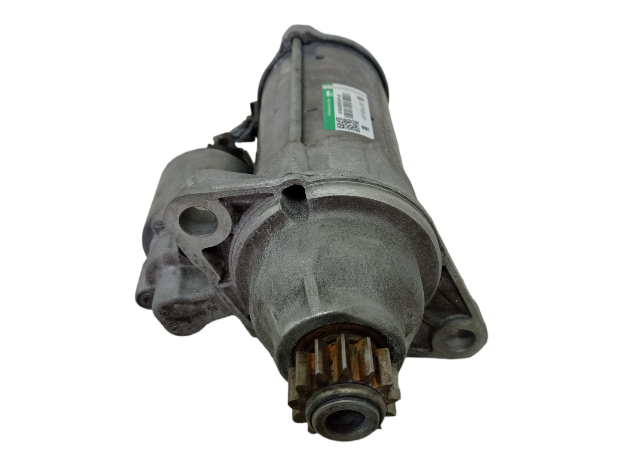 Motor De Arranque Audi A3 Sedan 1.4 16v Aut Gasolina 2015 4