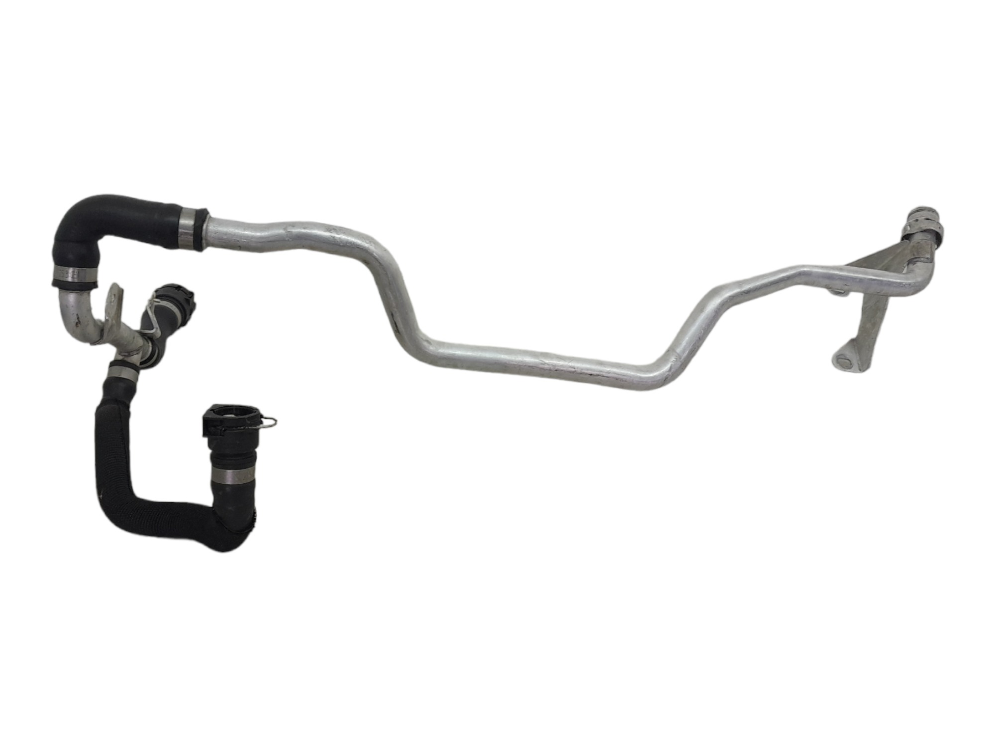 Cano Agua Motor Bmw X5 Xdrive50i 4.4 2013 5