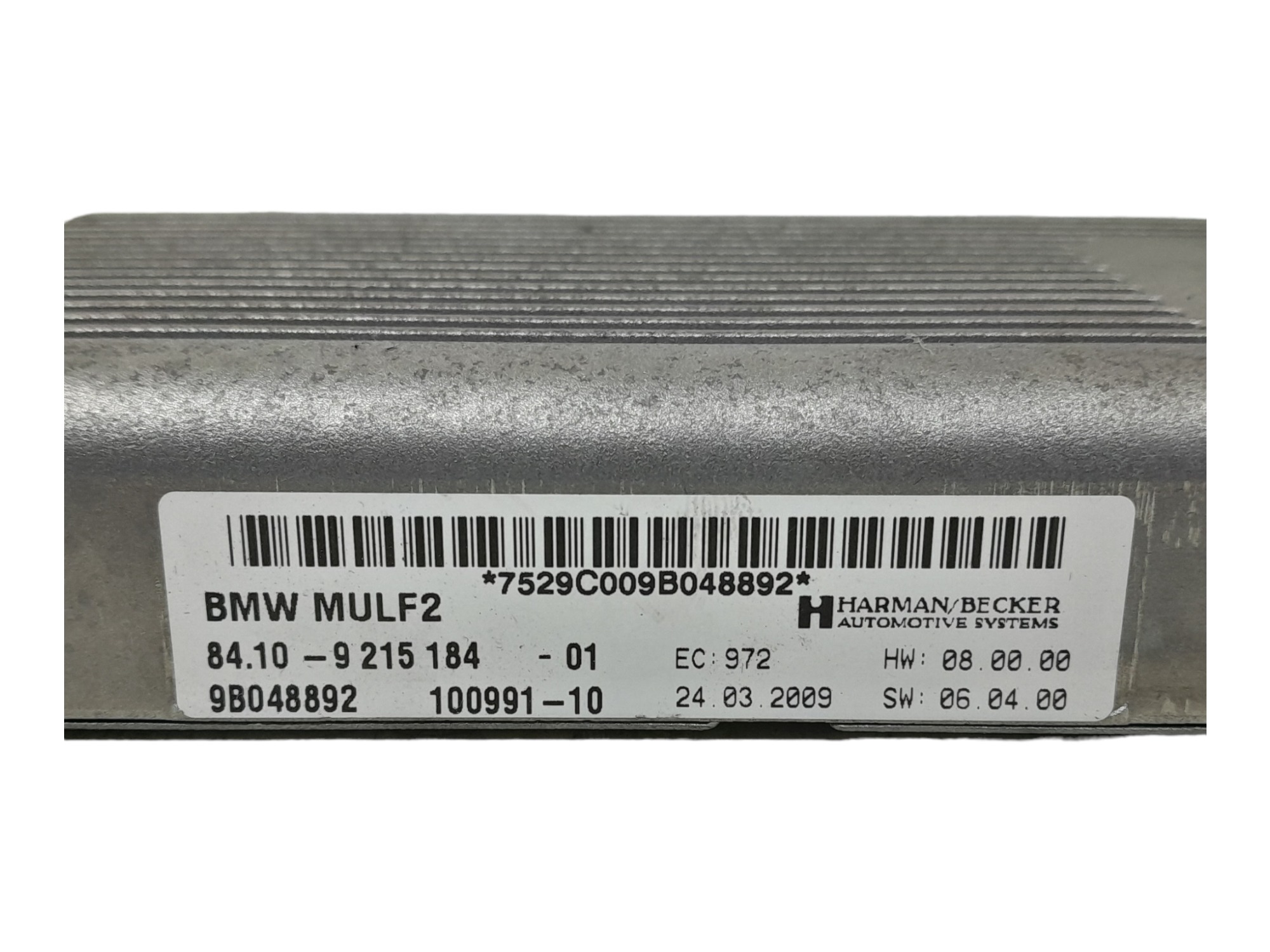 Modulo Bluetooth Bmw 120i 2.0 2010 4