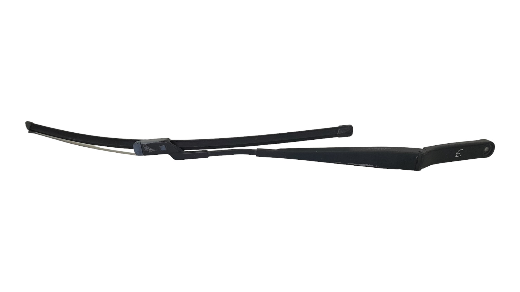 Braço Limpador Esquerdo Volkswagen Passat 2.0 Gas Aut 2008 Esquerdo 2