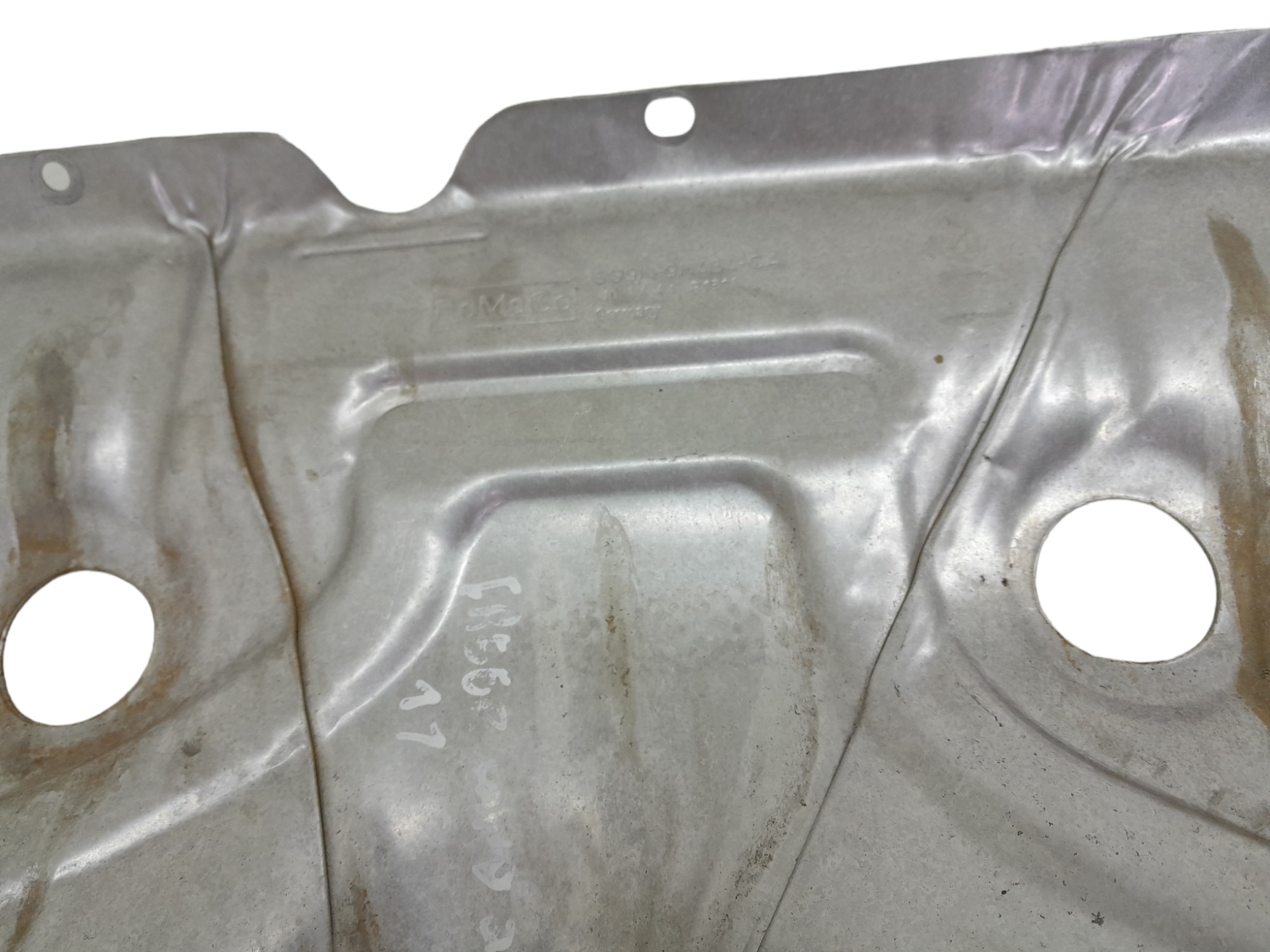 Defletor Catalisador Land Rover Freelander 2 3.2 4×4 2011 5