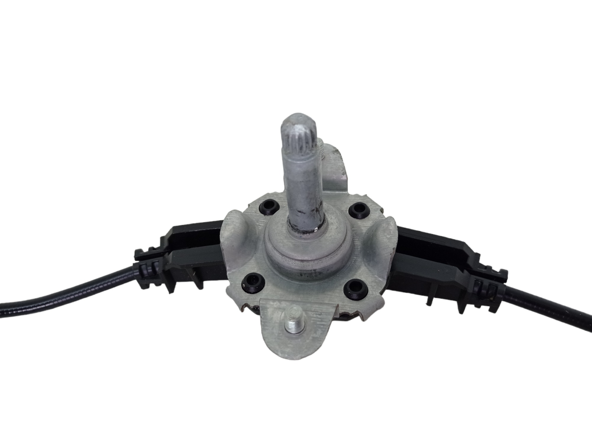 Maquina Vidro Manual Traseira Esquerda Fiat Uno Way 2011 4