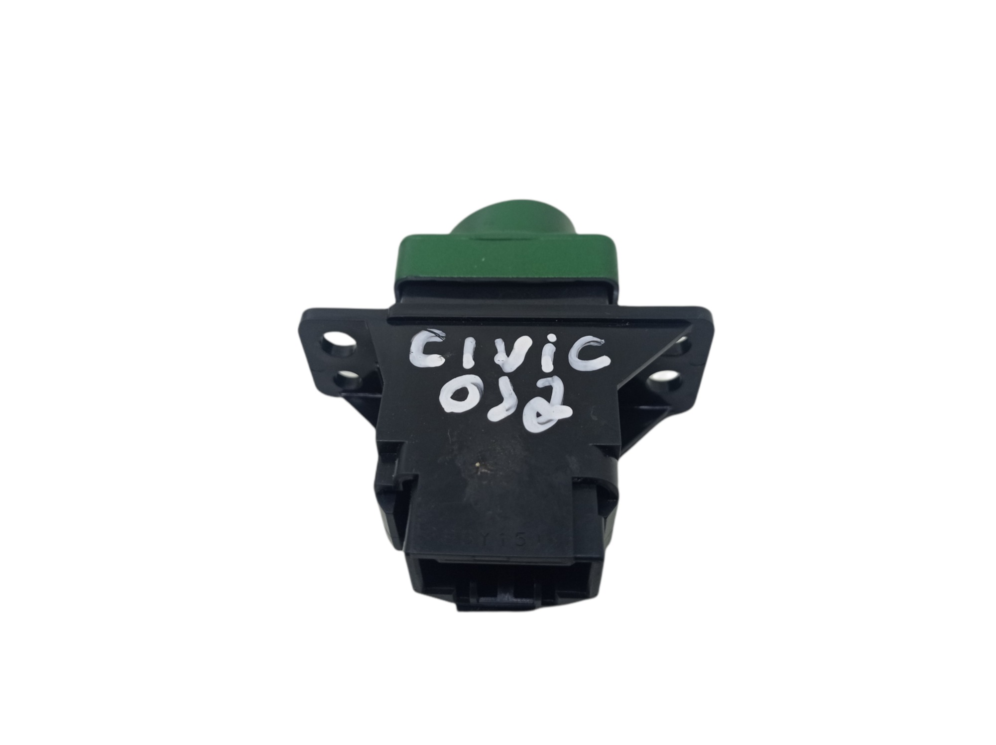 Botao Economia Honda Civic 2012 4