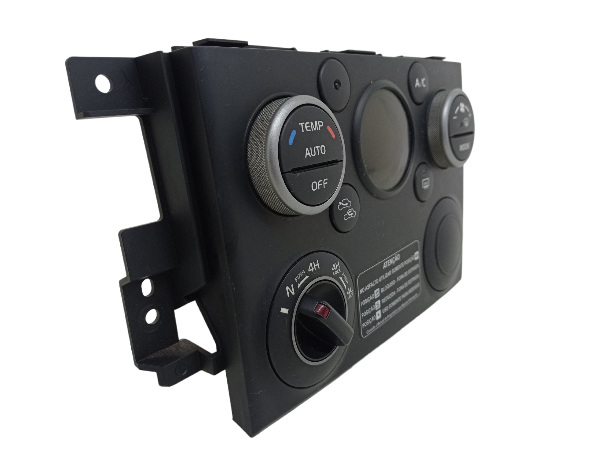 Controle De Ar Suzuki Grand Vitara 2.0 2014 3