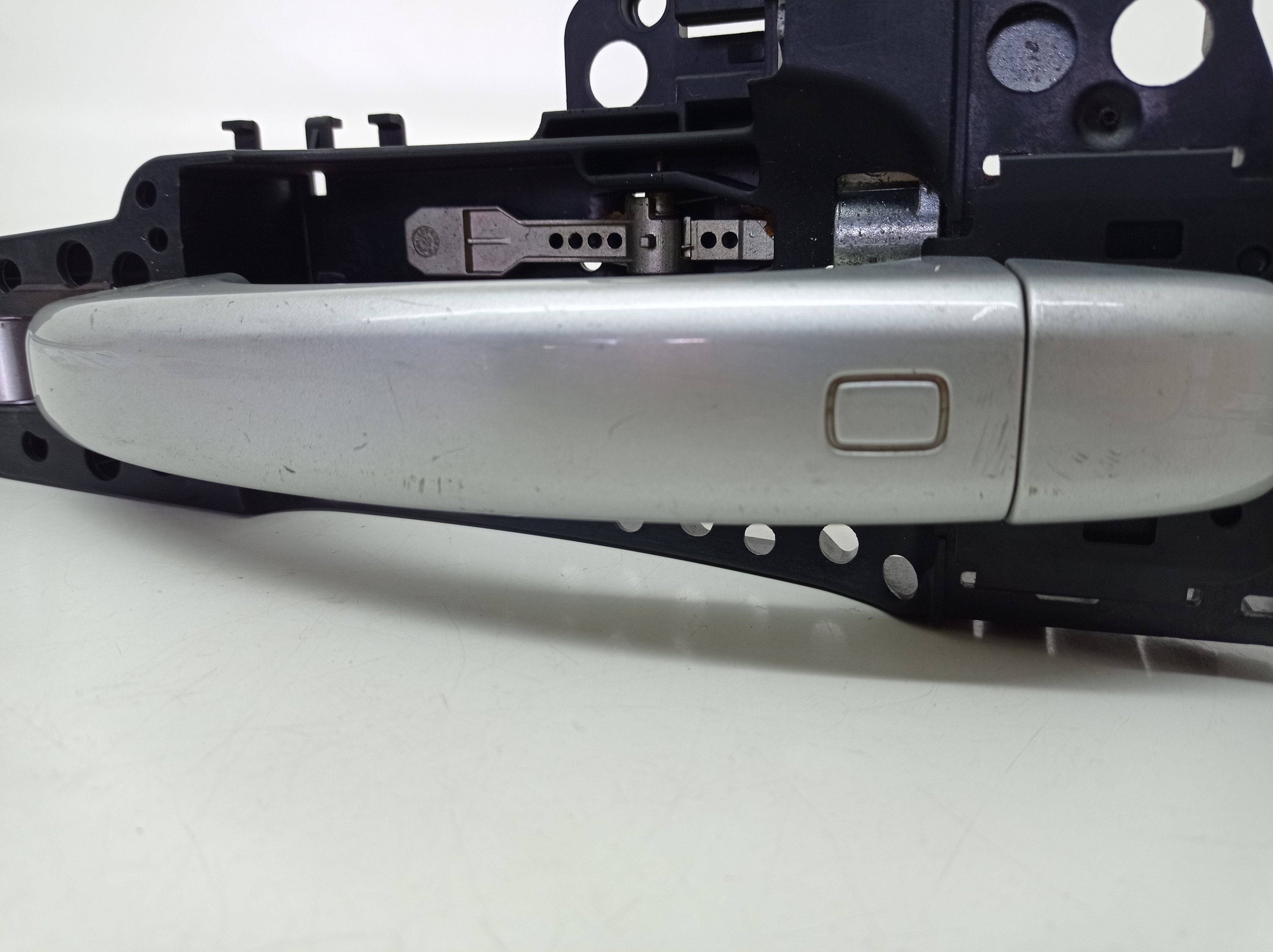Maçaneta Externa Traseira Direita Audi A4 2011 Cinza 8
