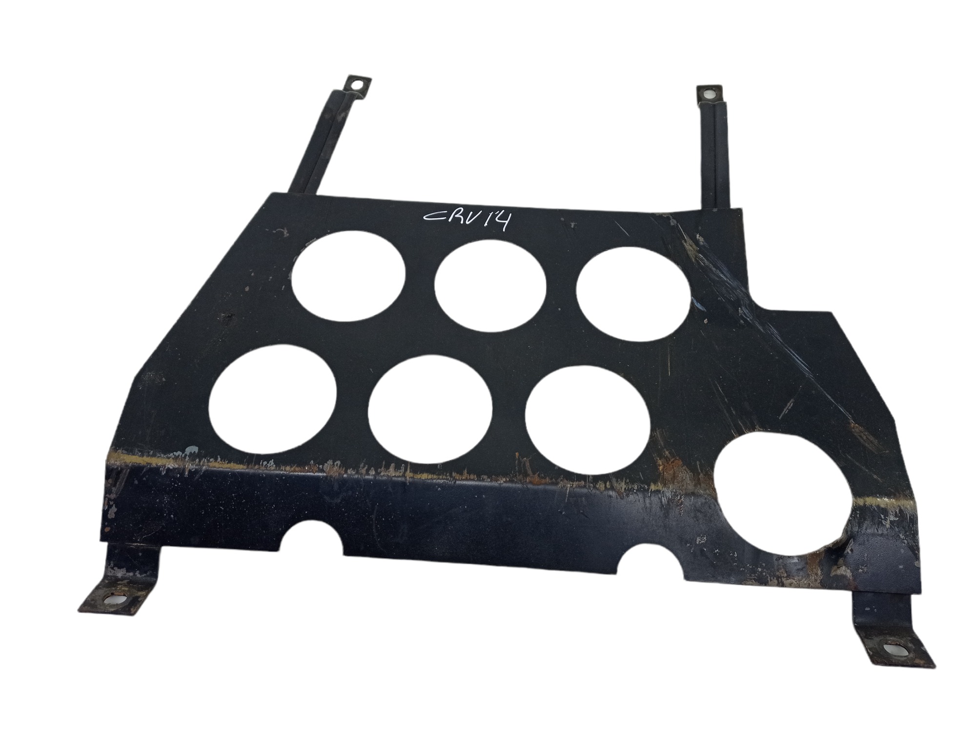 Protetor De Carter Honda Crv 2.0 4×4 2013 Automático