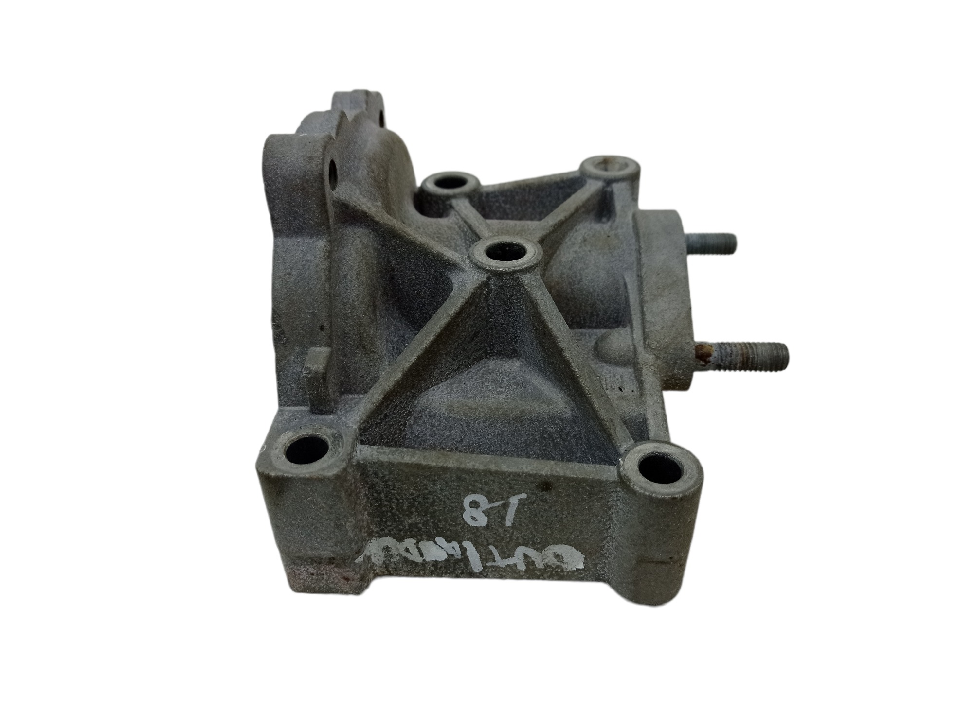 Suporte Bomba De Agua Mitsubishi Outlander 2.0 2018 Gas Aut
