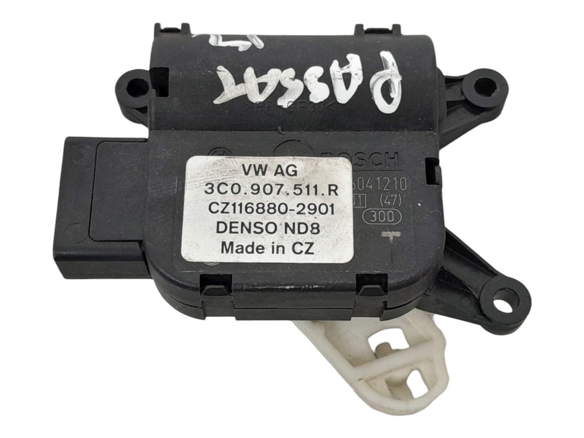 Motor Atuador Caixa Ar Volkswagen Passat 2.0 16v Aut 2012 1