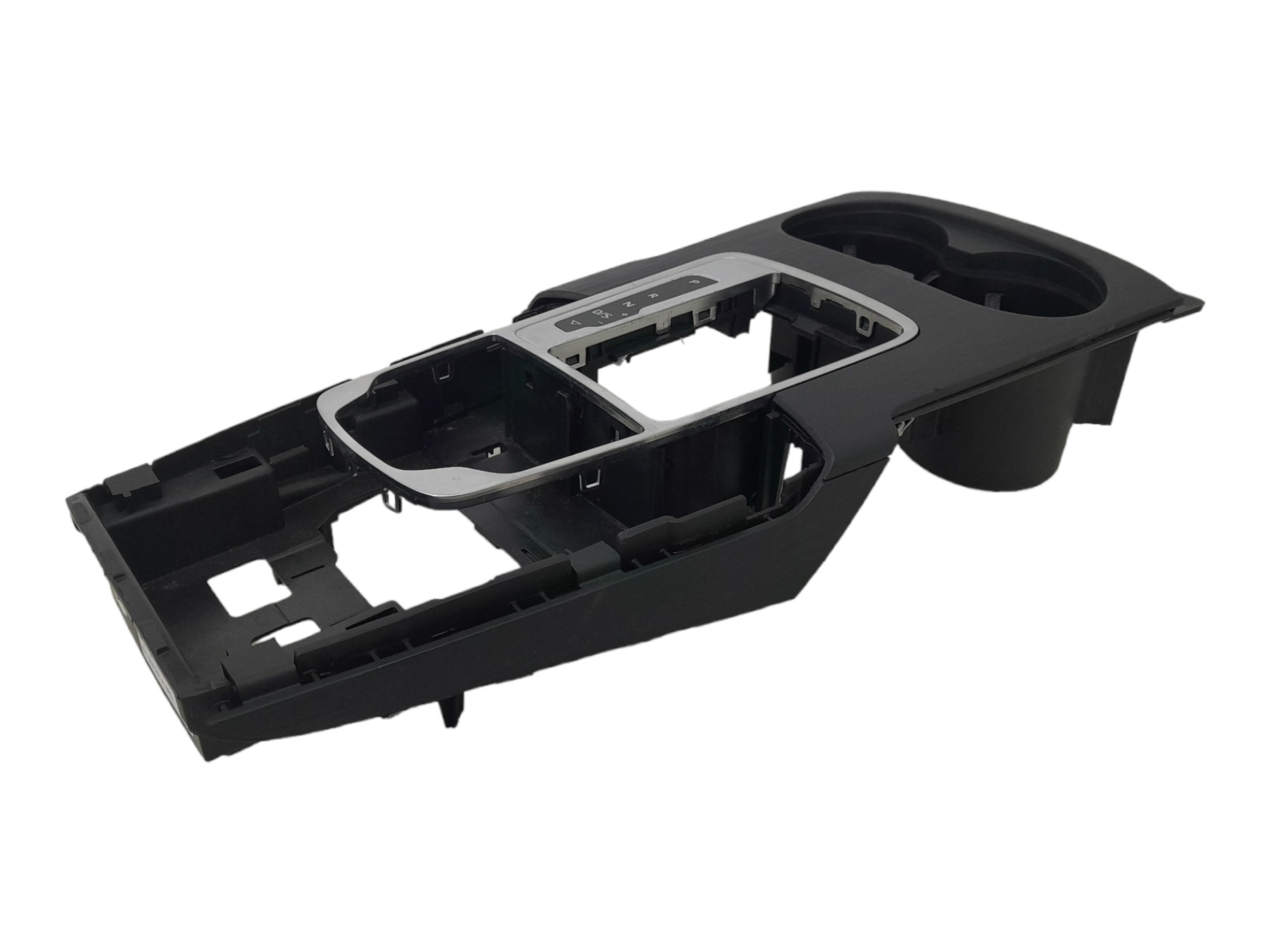 Moldura Console Trambulador Audi A3 Sedan Tfsi 2015 2