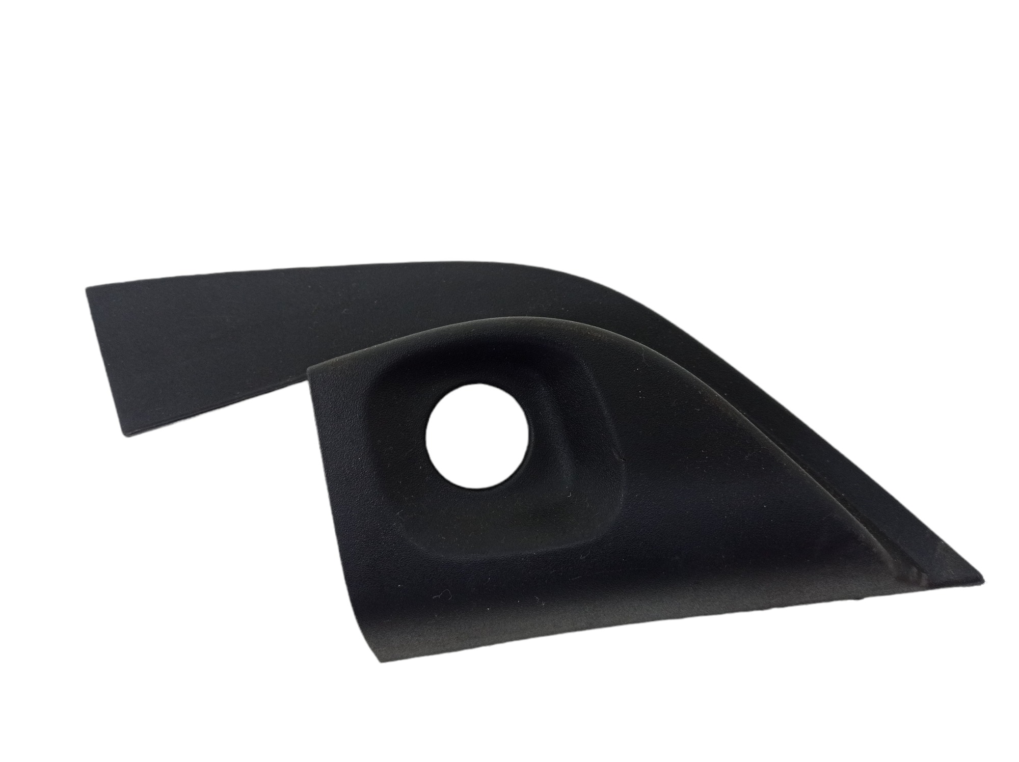 Acabamento Retrovisor Int Dir Chevrolet Prisma Onix 2015 Preto 1